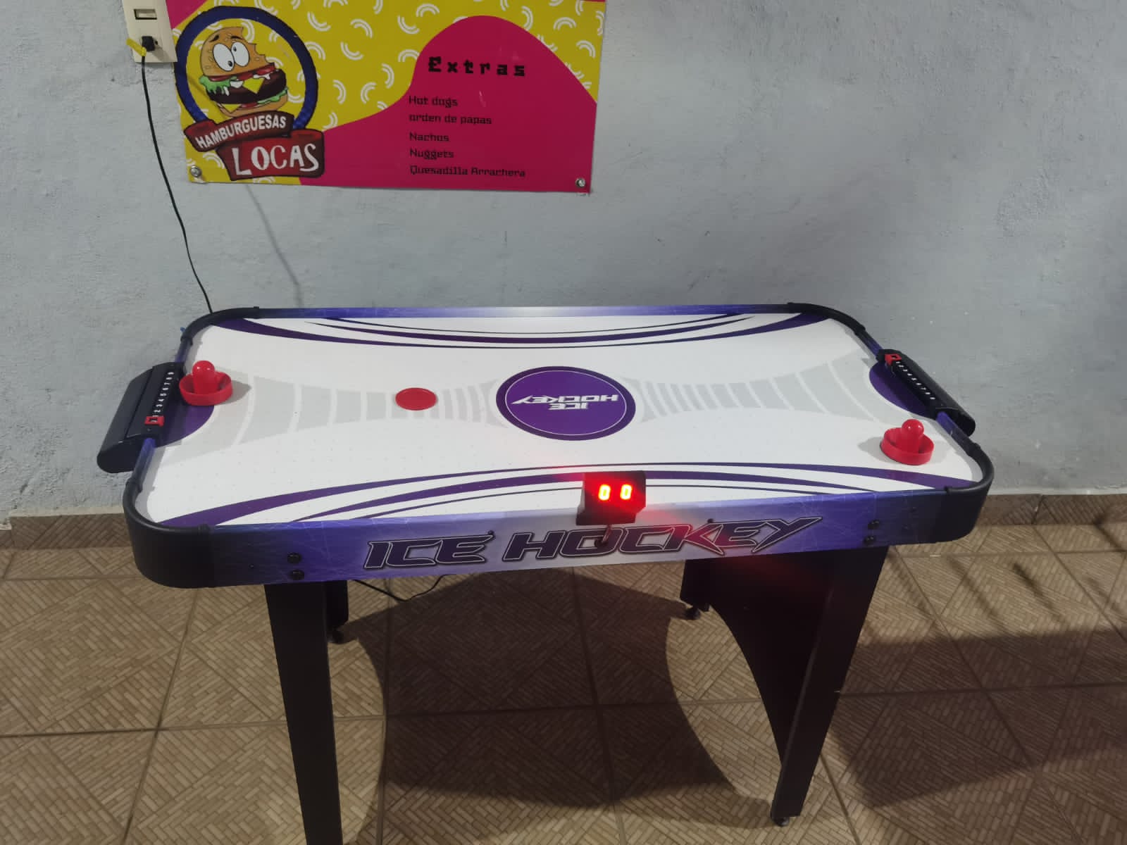 HAMBURGUESAS LOCAS image 9