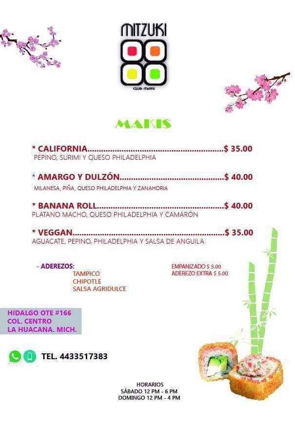 MAKIS MITZUKI makis y alitas image 6