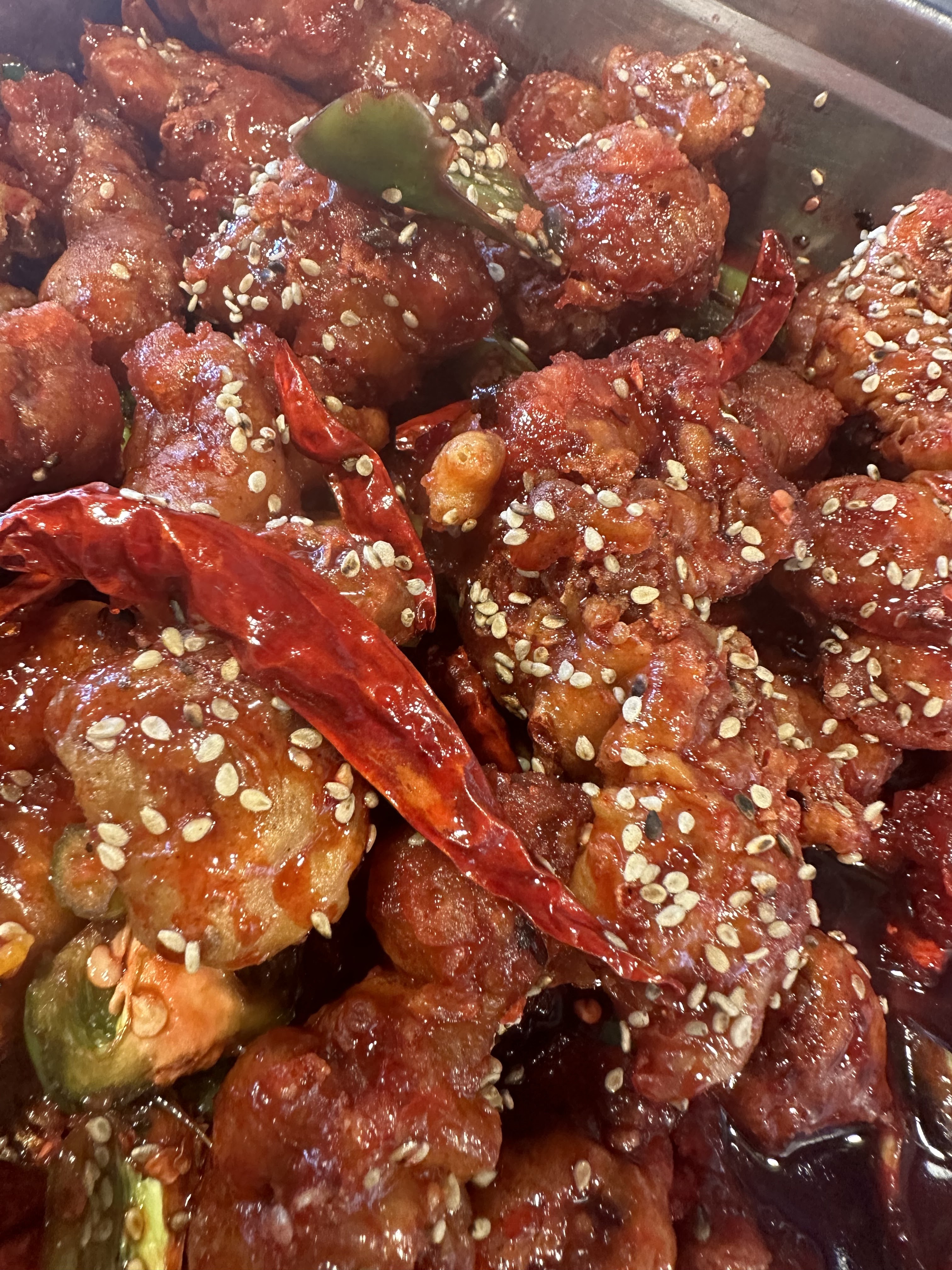 Comida China Changxing La Huacana image 3