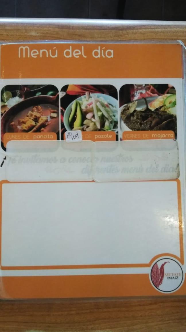 Metate de Maíz image 4