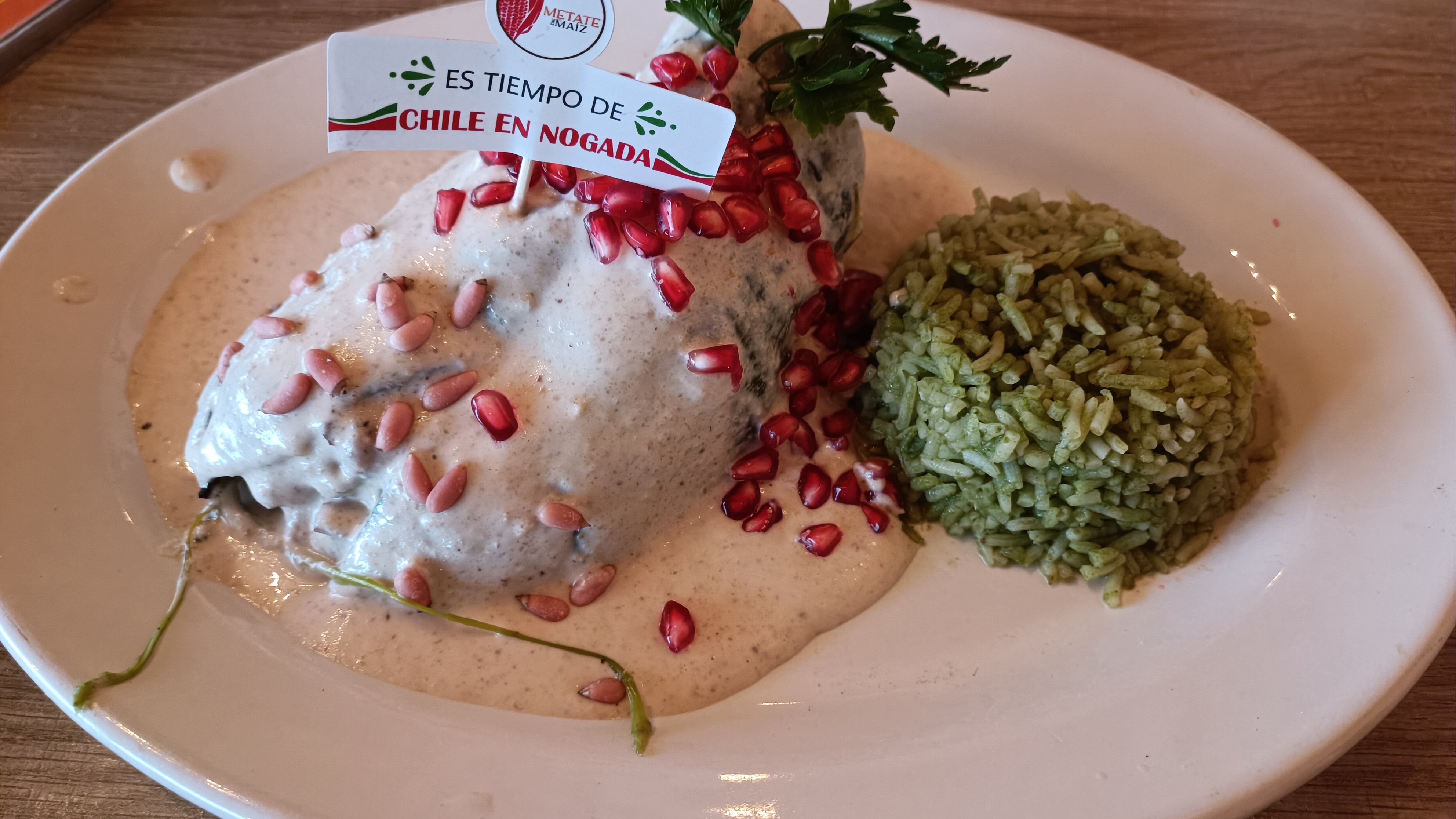 Metate de Maíz image 7