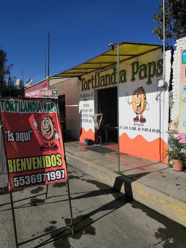 Tortilandia Paps image 1