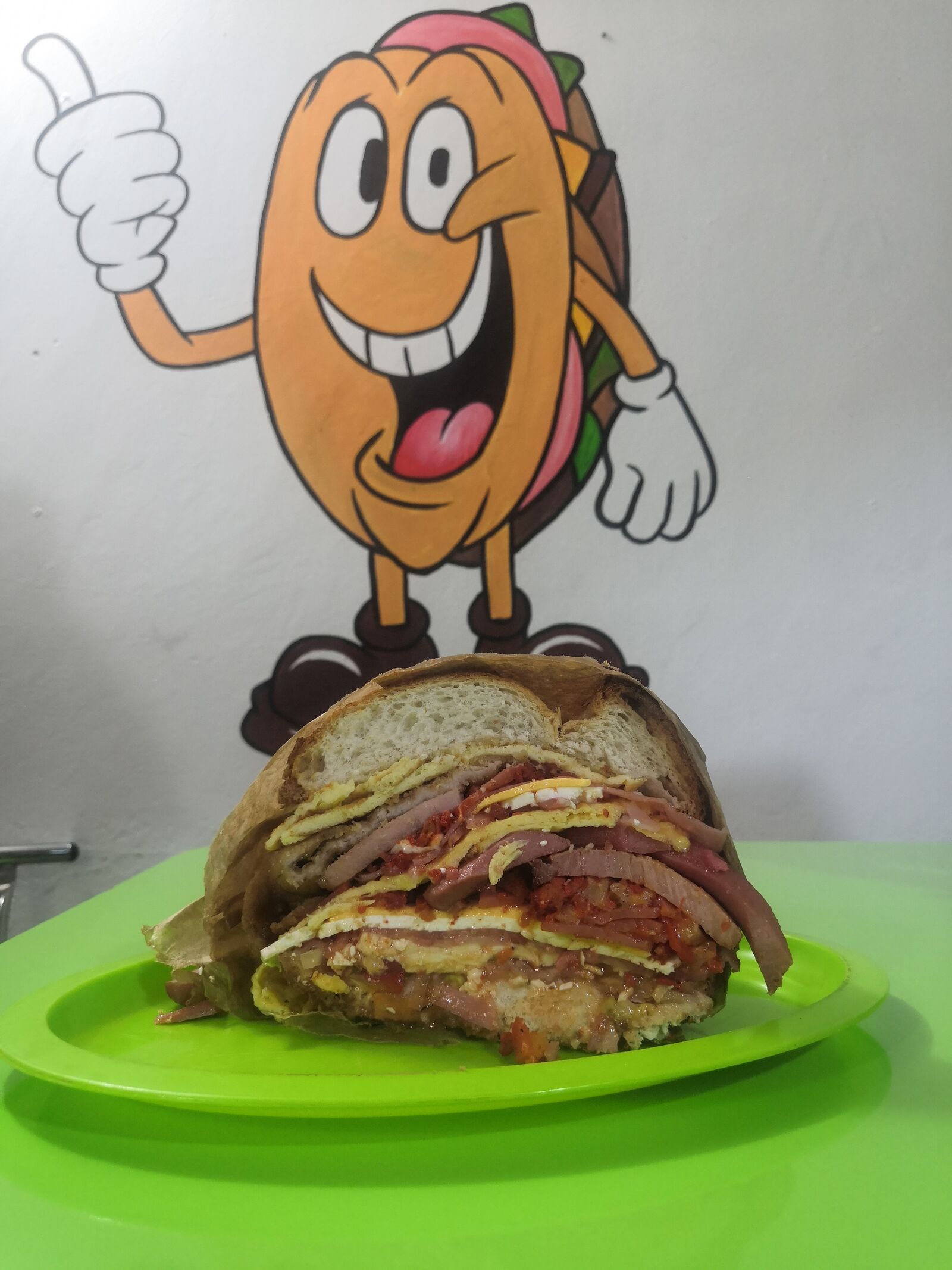 Tortilandia Paps image 7