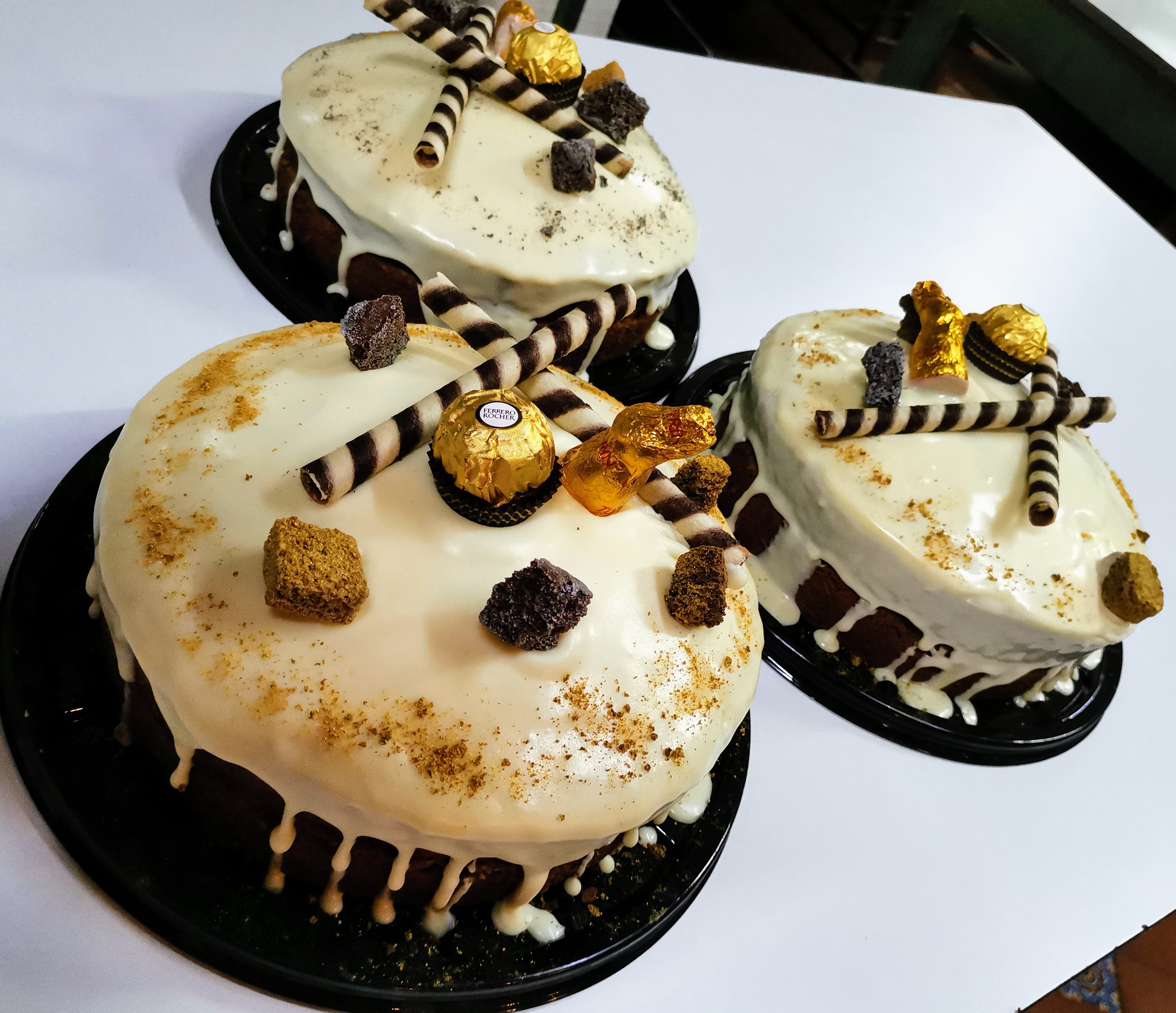 Pasteles y Pizzas El Carrusel image 2