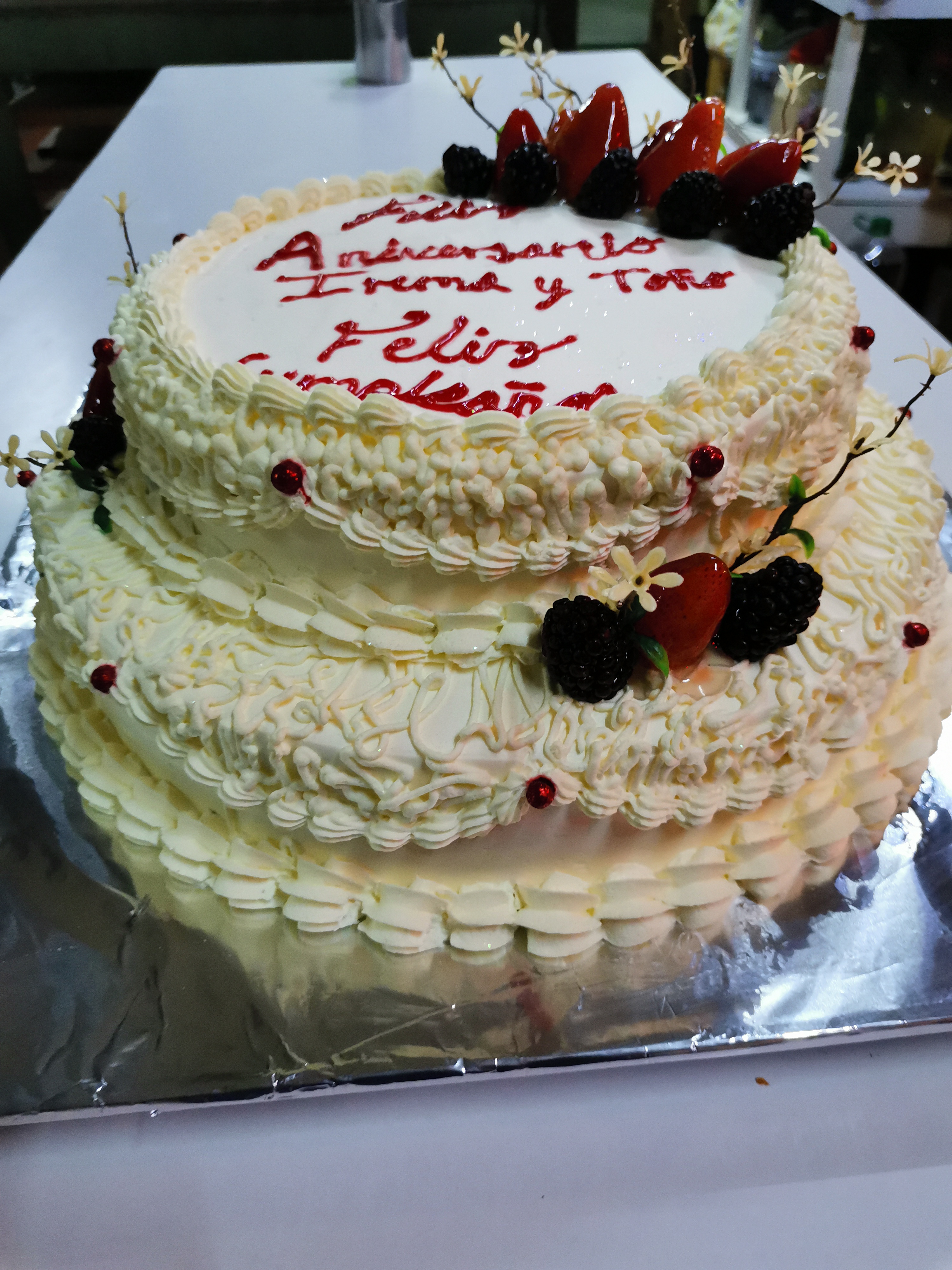 Pasteles y Pizzas El Carrusel image 9