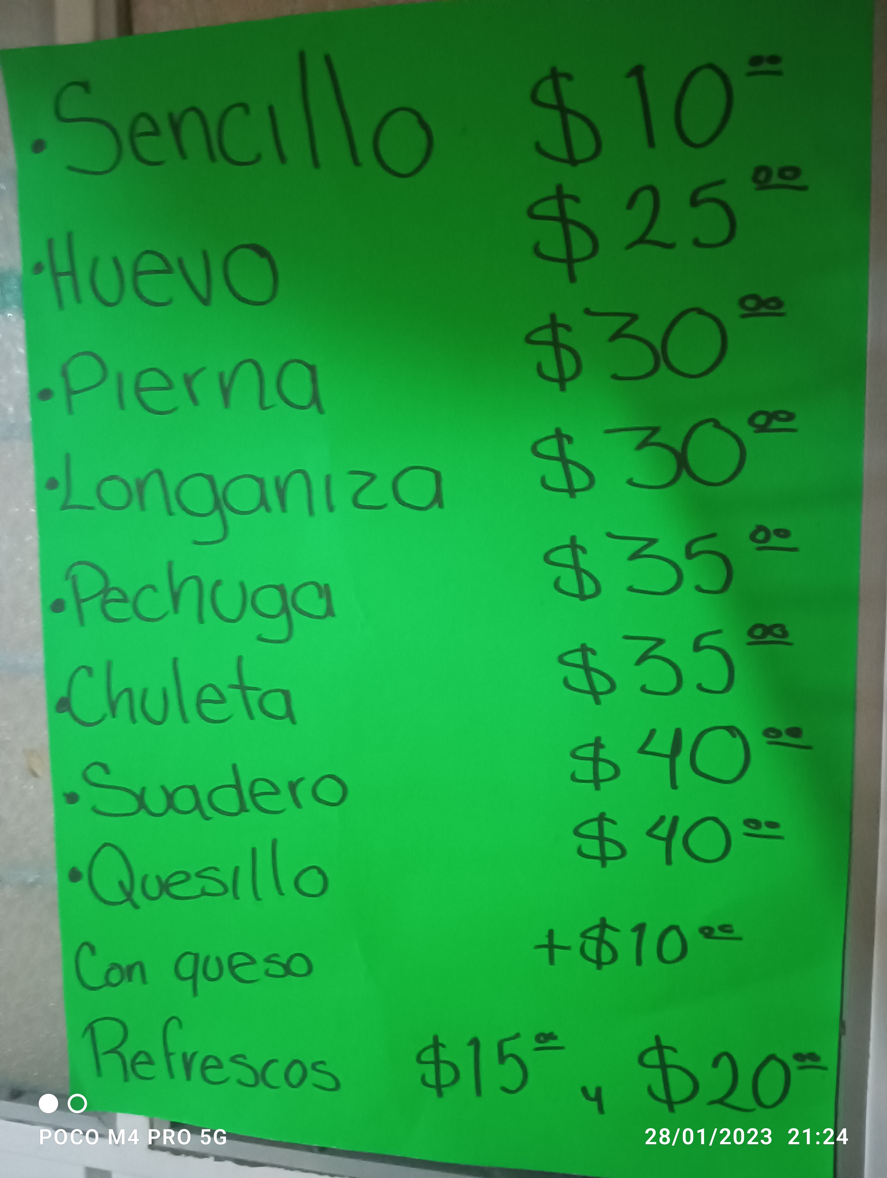 Huaraches el Torito image 3