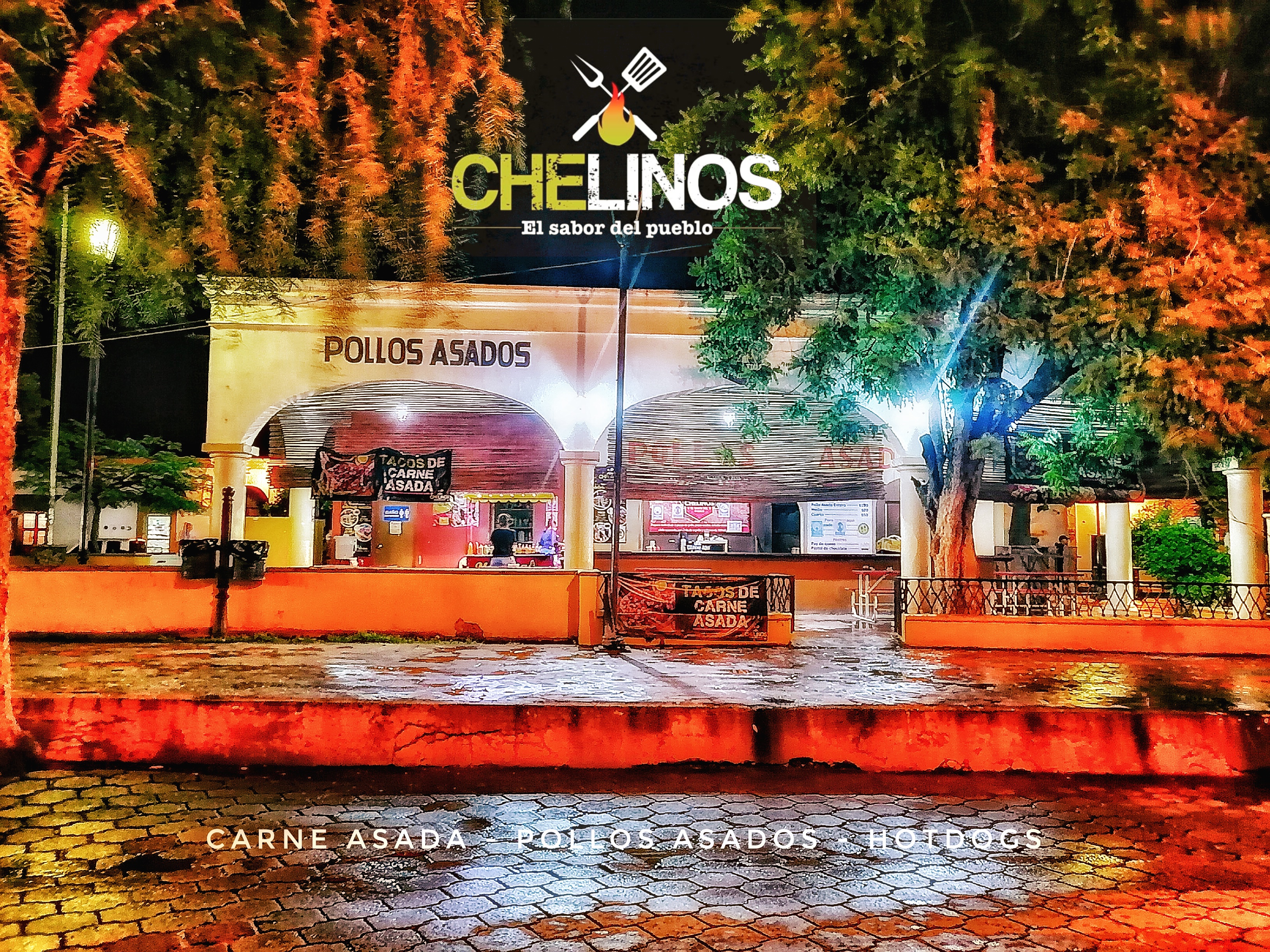 Taqueria y hotdogs Chelinos image 9