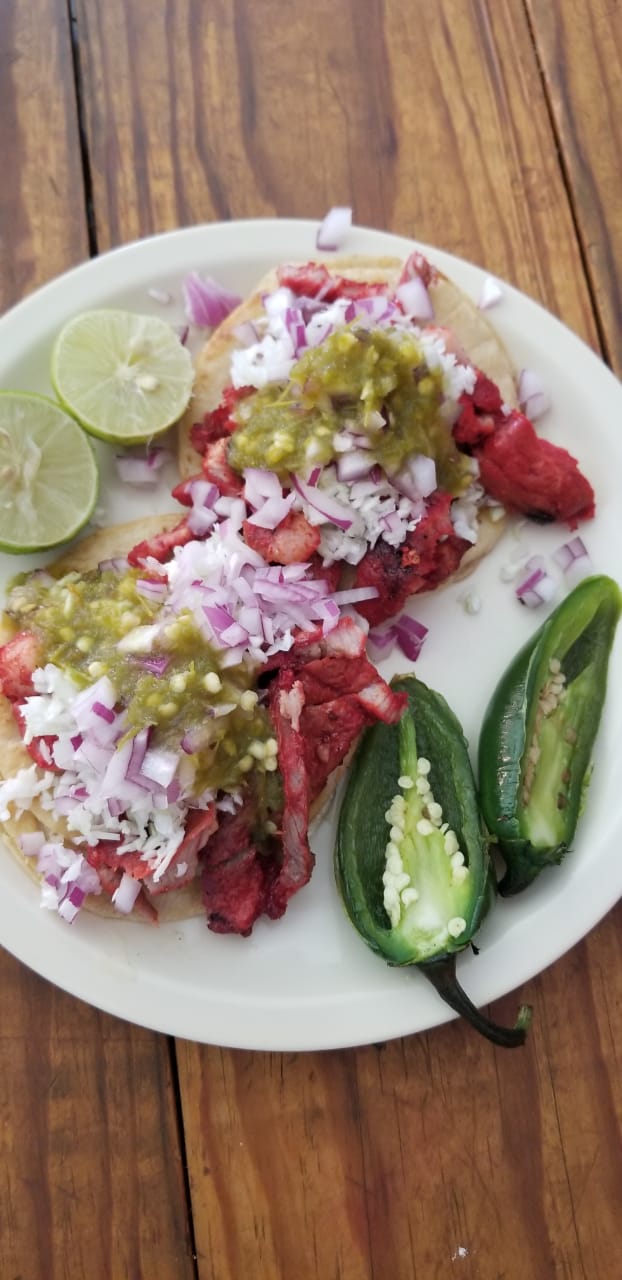 Tacos De Adobada "El Gogo" image 1