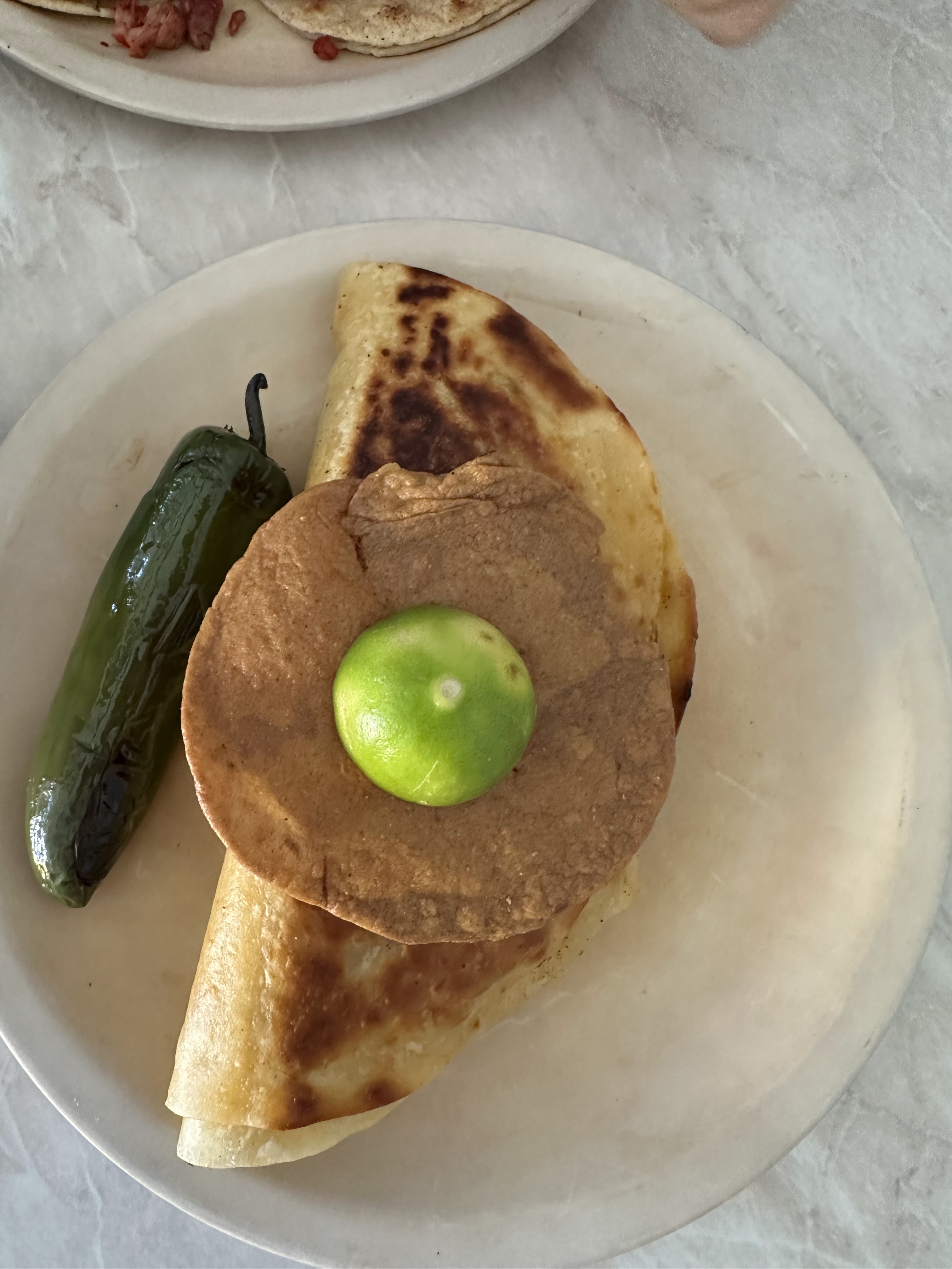 Tacos De Adobada "El Gogo" image 2