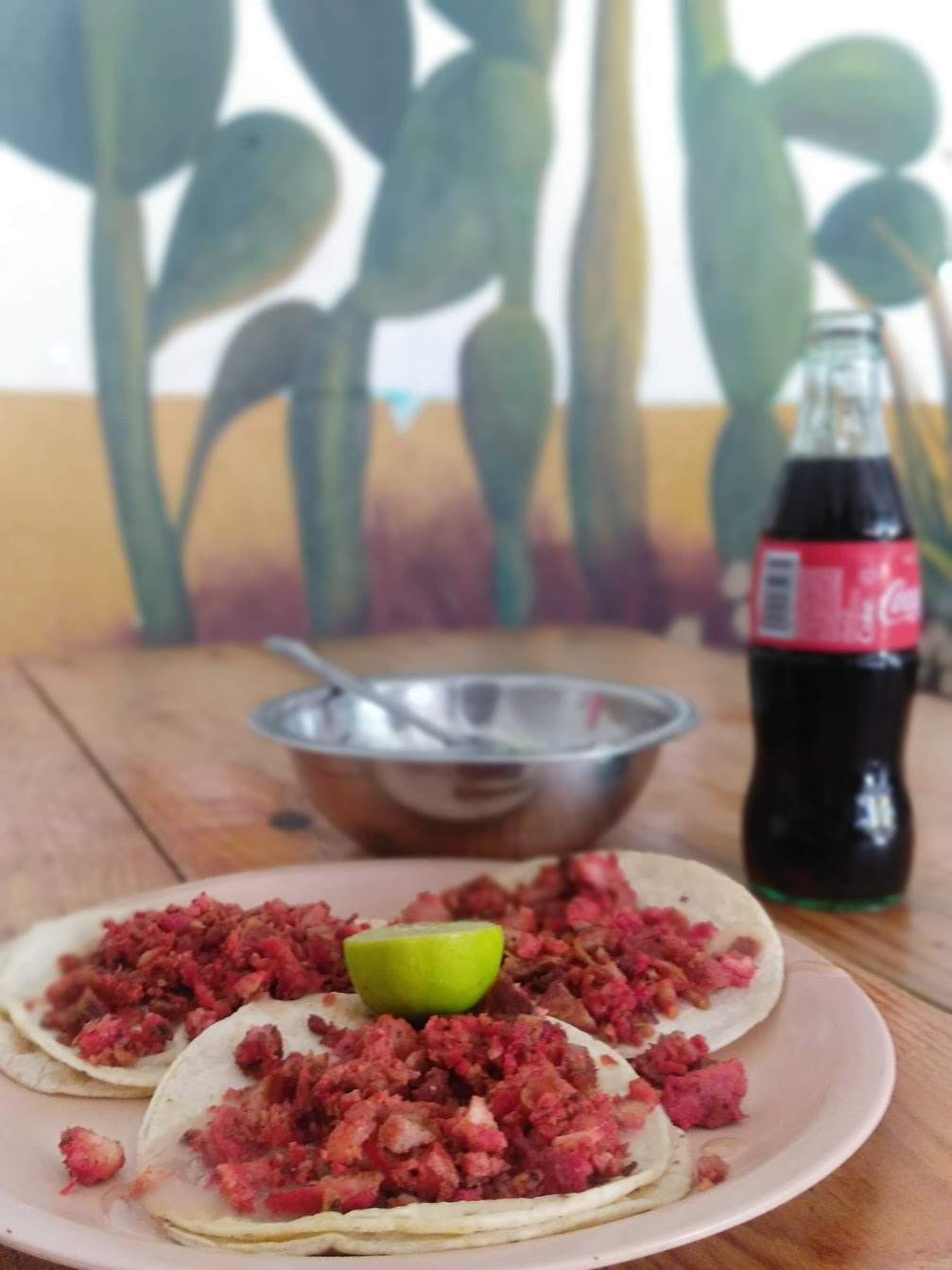 Tacos De Adobada "El Gogo" image 6