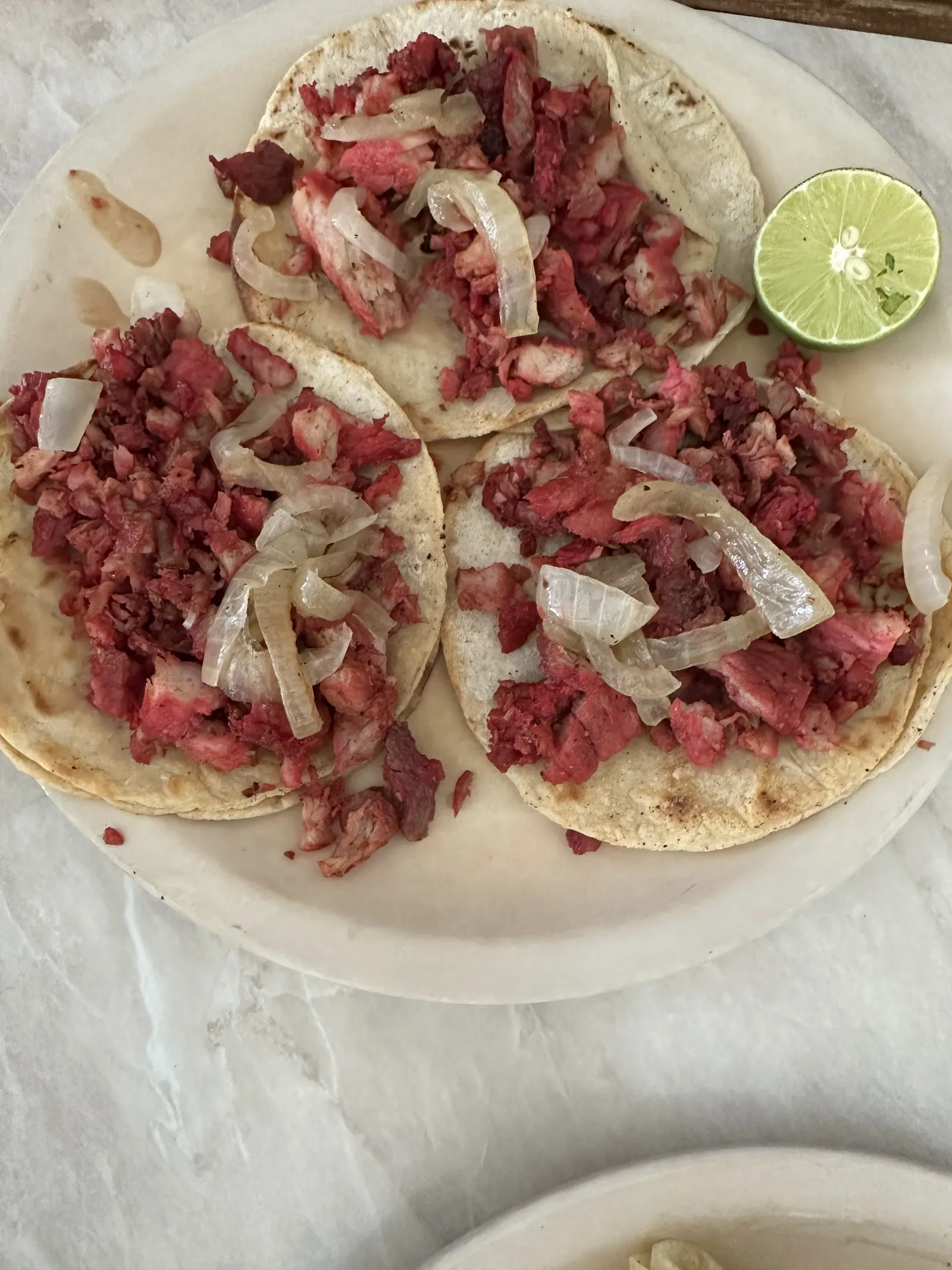 Tacos De Adobada "El Gogo" image 7