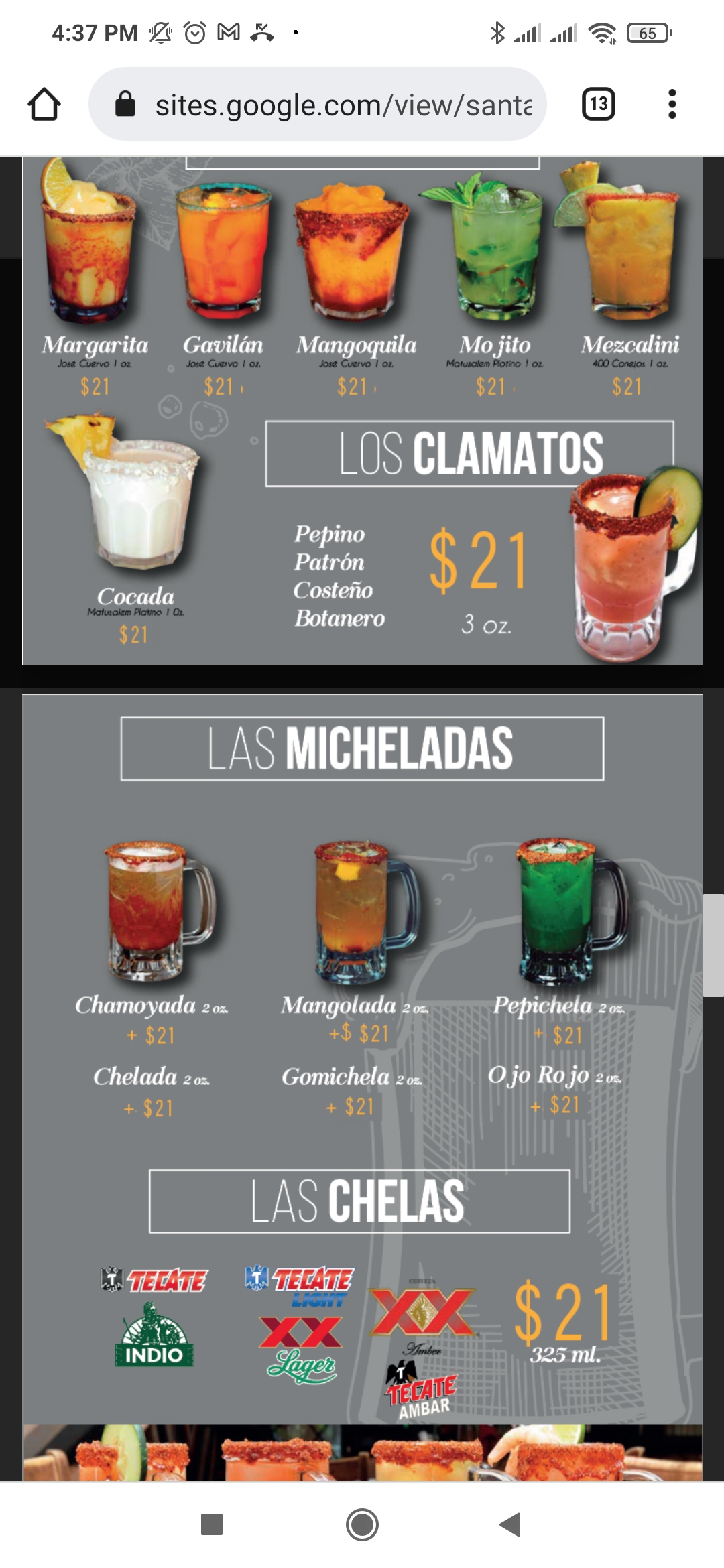 Santana Escenaria image 5