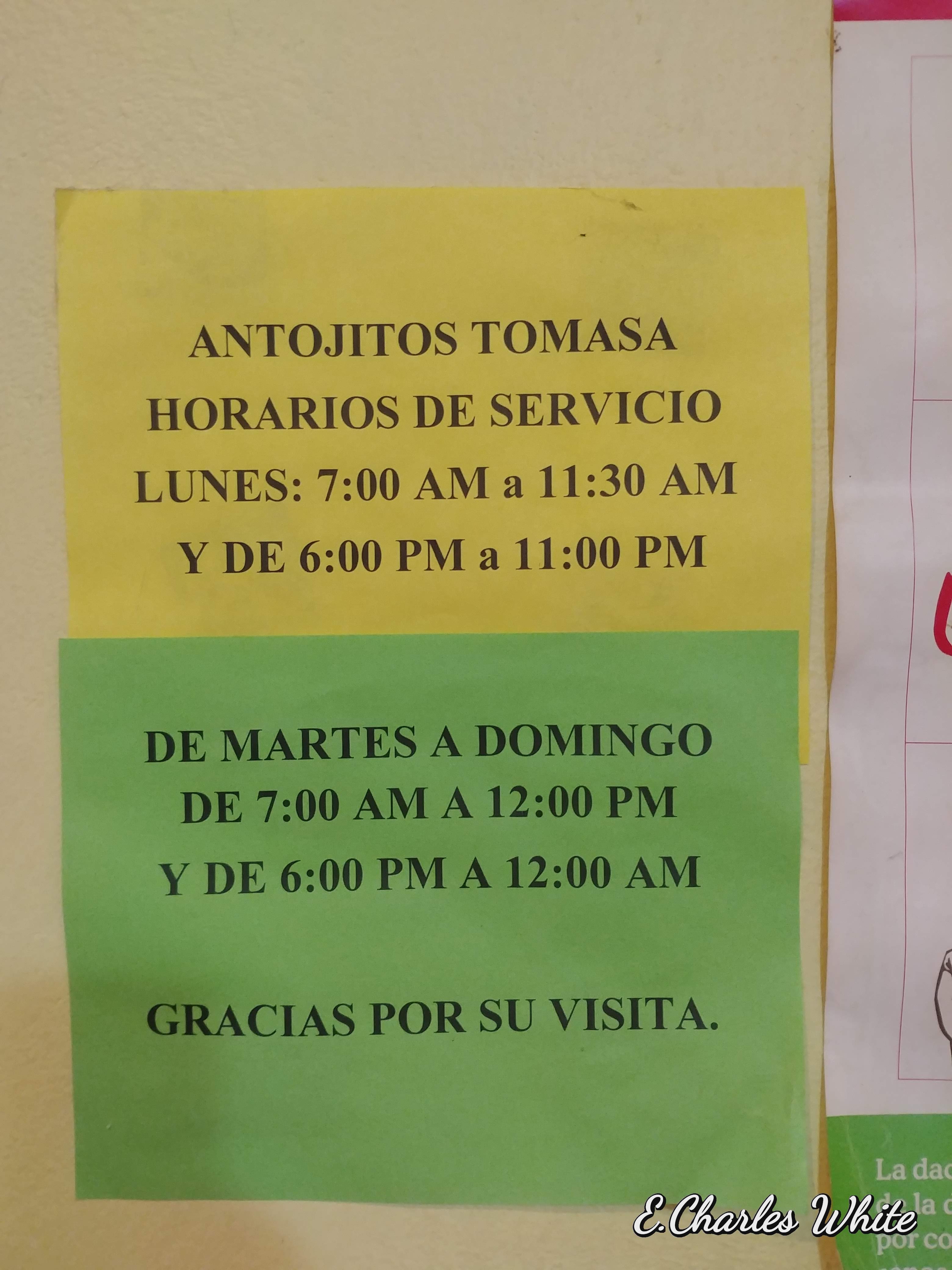 Antojitos Doña Thomasa image 10