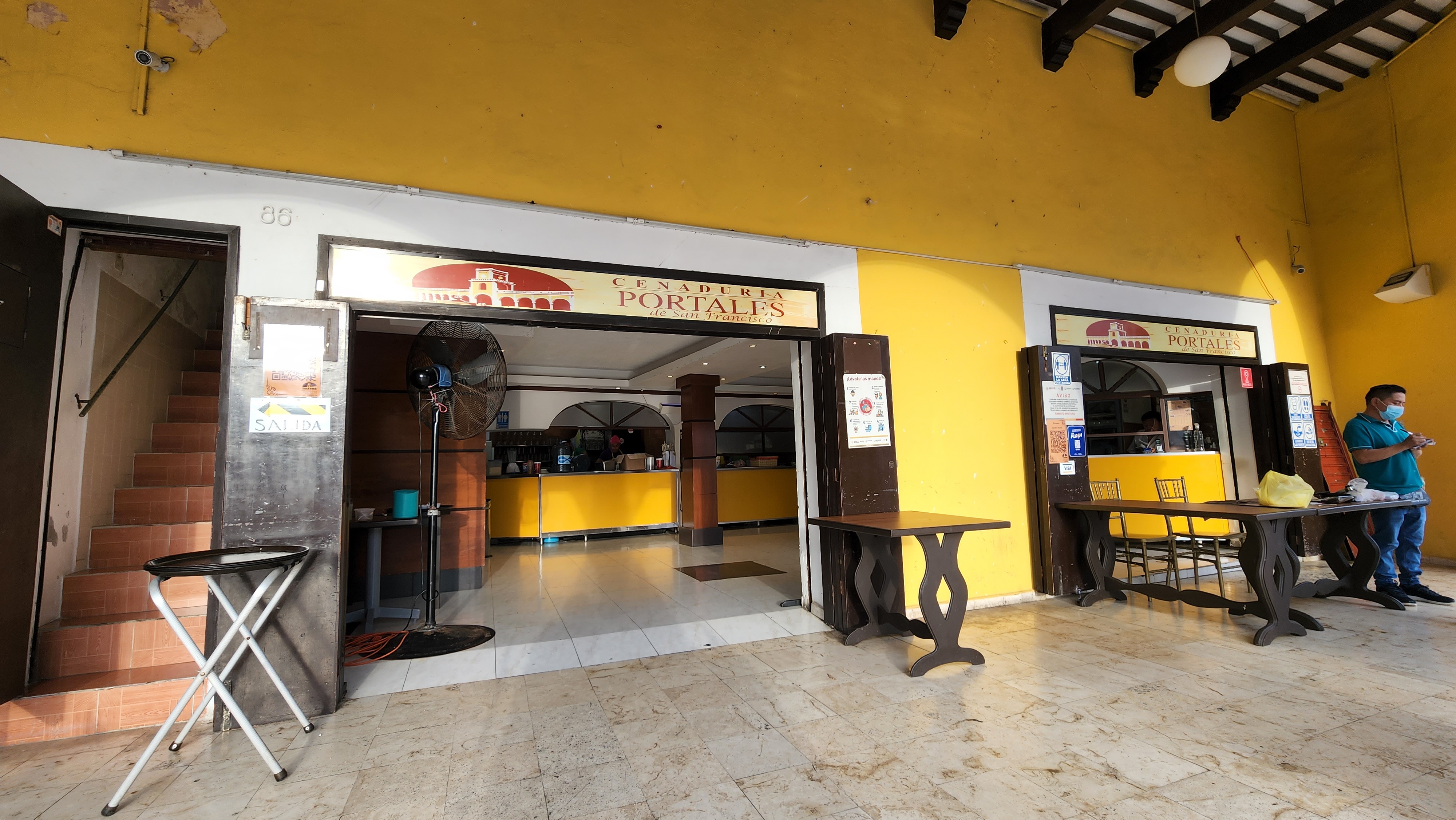 Cenaduría Portales de San Francisco image 1