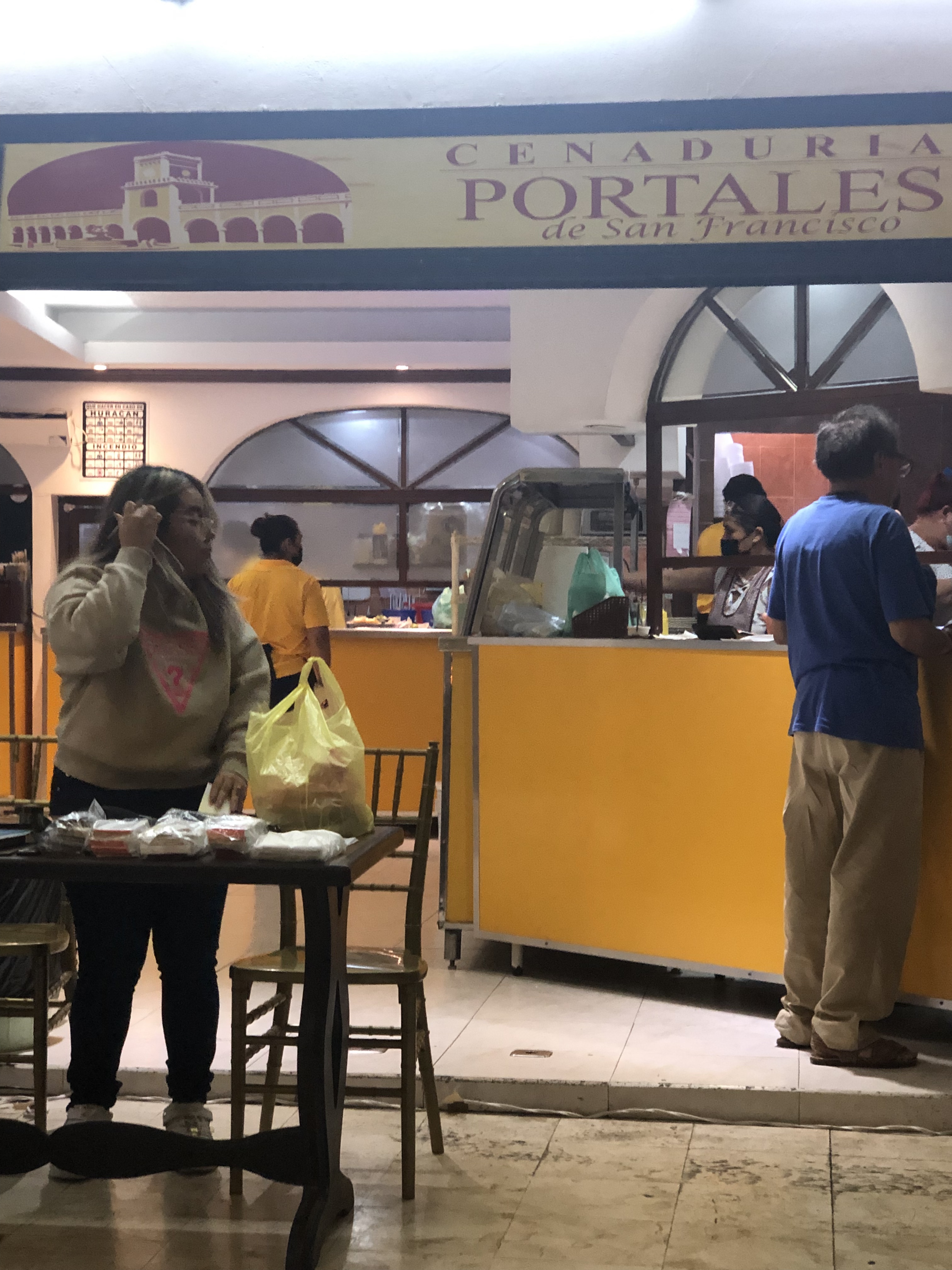 Cenaduría Portales de San Francisco image 9
