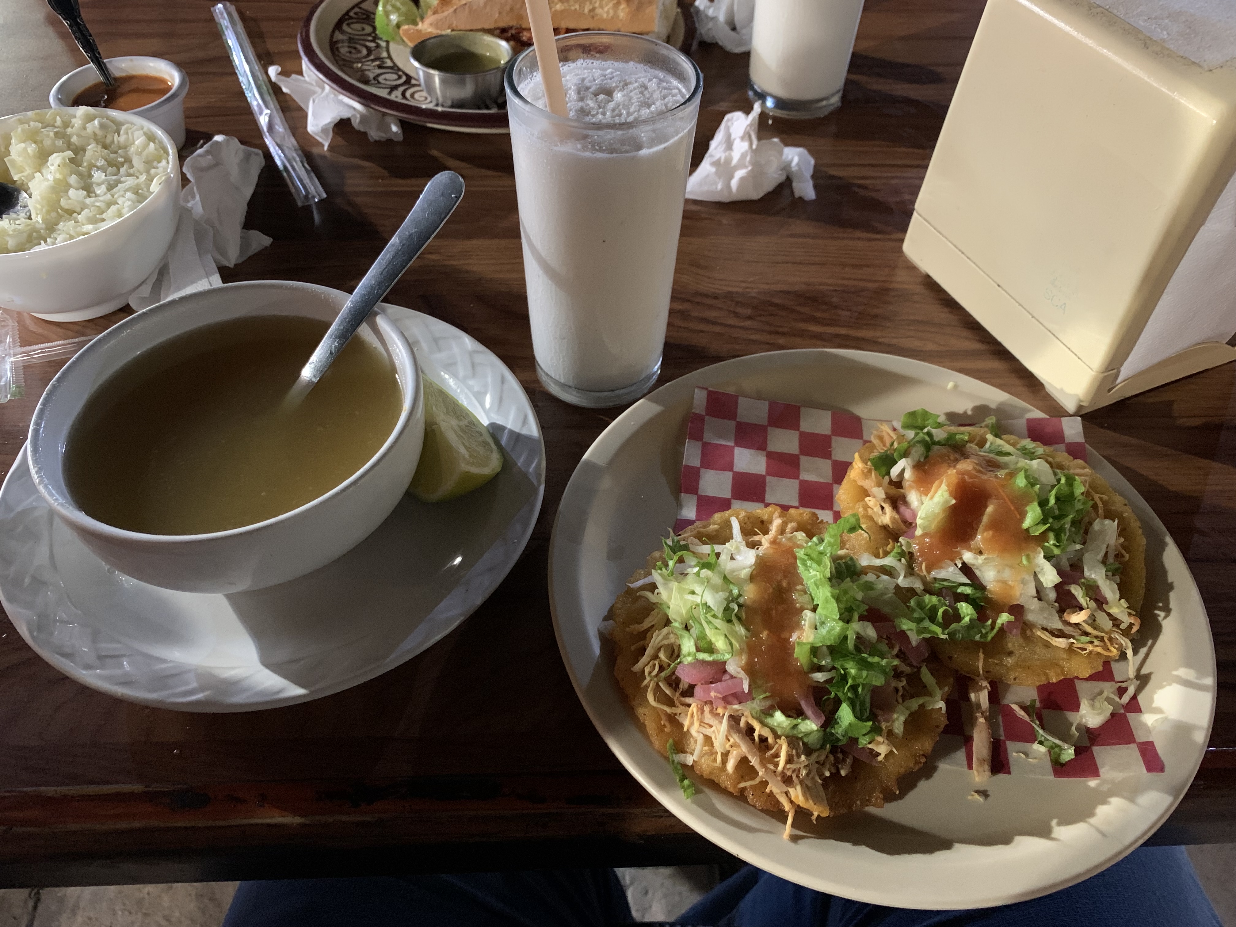 Cenaduría Portales de San Francisco image 10