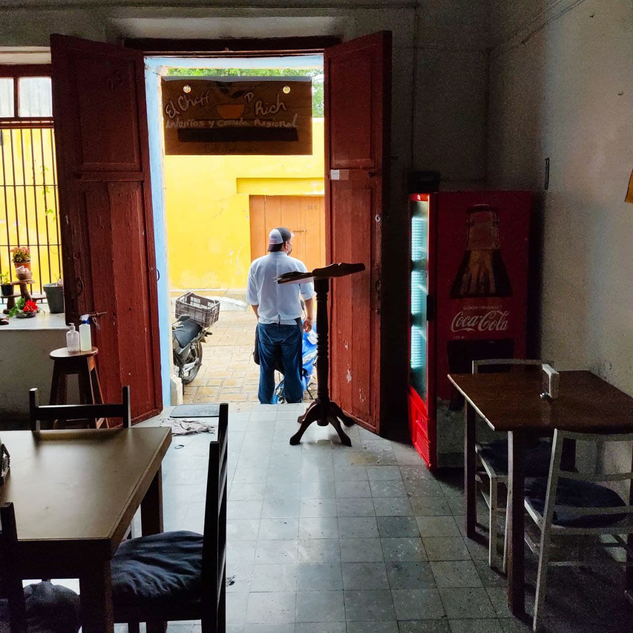 El Chef Derich image 1