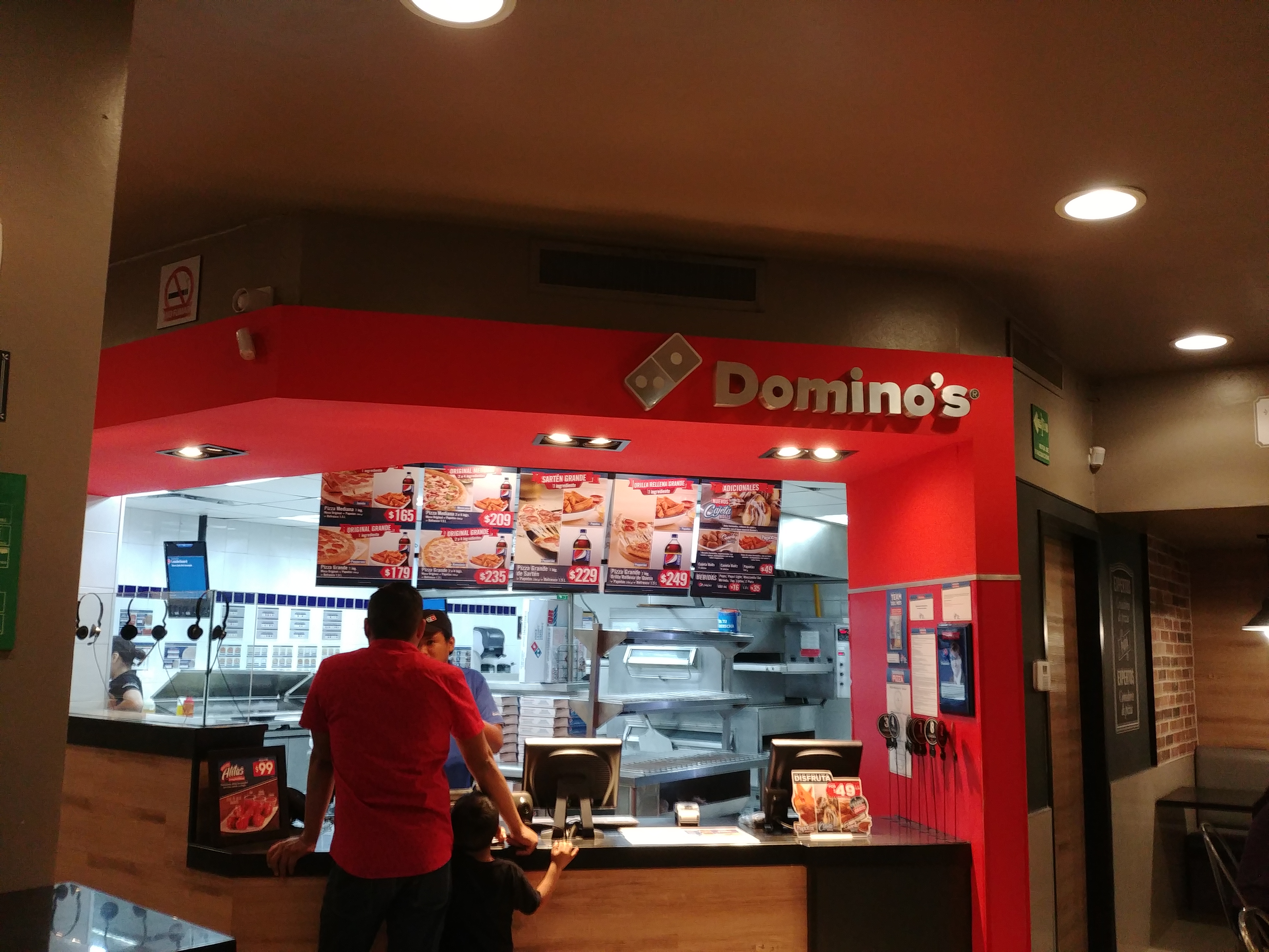 Domino's Campeche Villa Del Río image 3