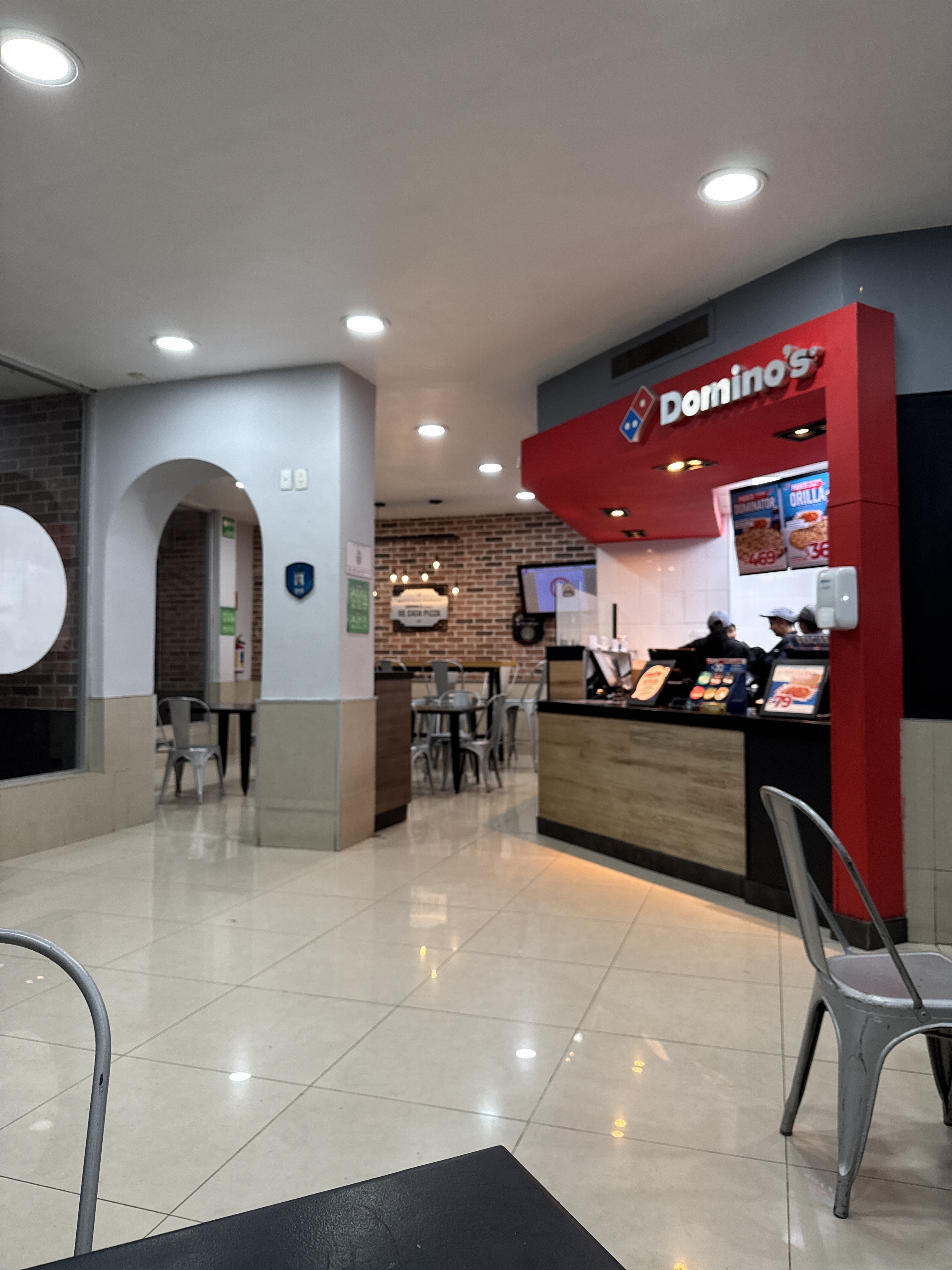 Domino's Campeche Villa Del Río image 4