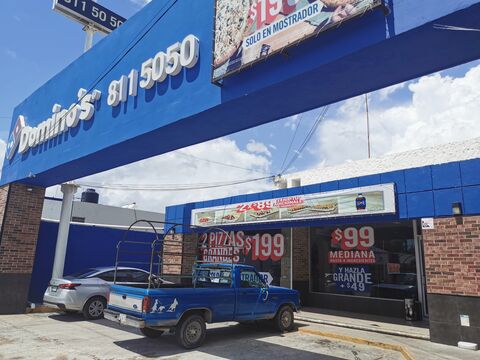 Domino's Campeche Villa Del Río image 7