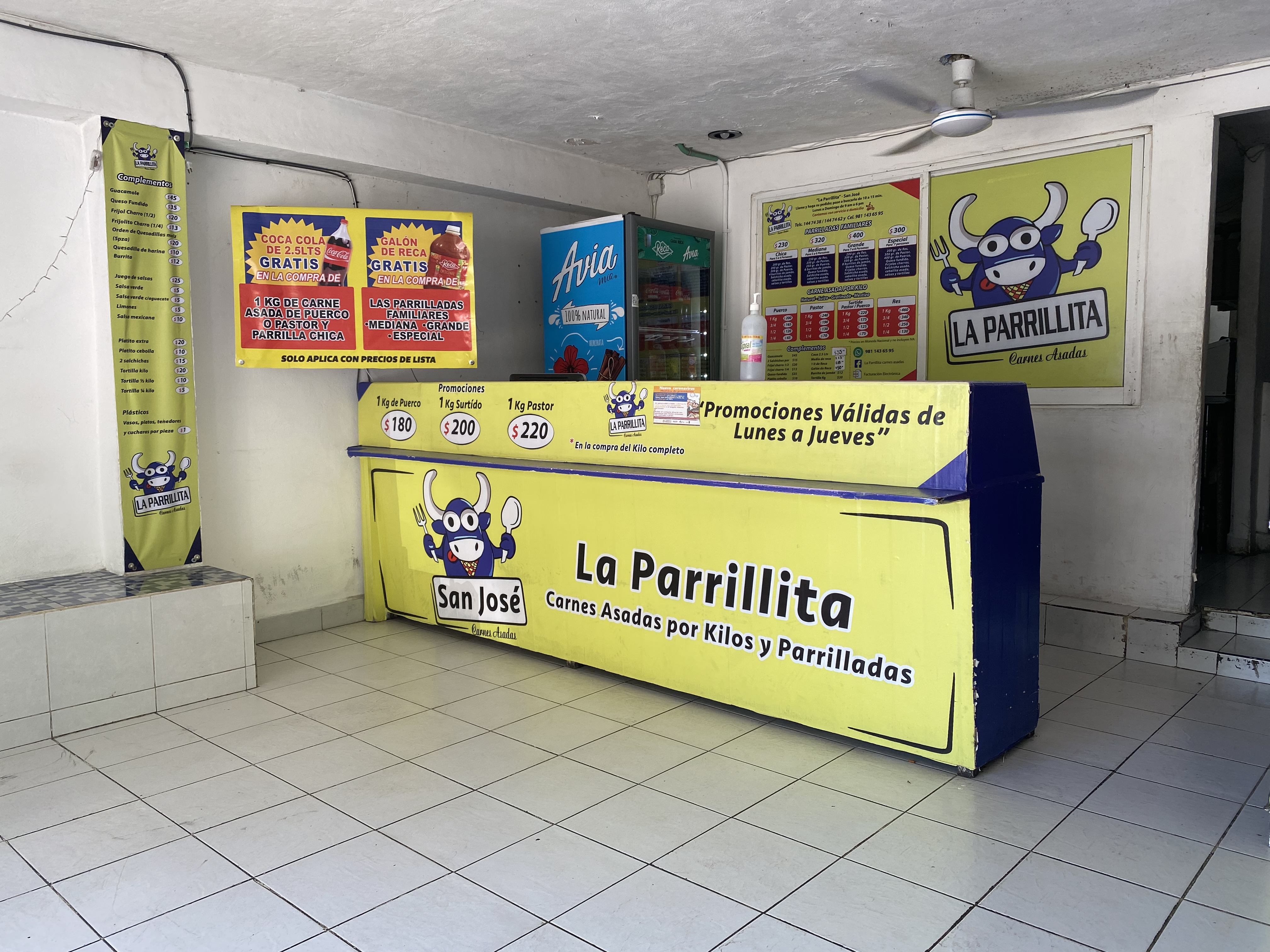 La Parrillita Carnes Asadas image 3