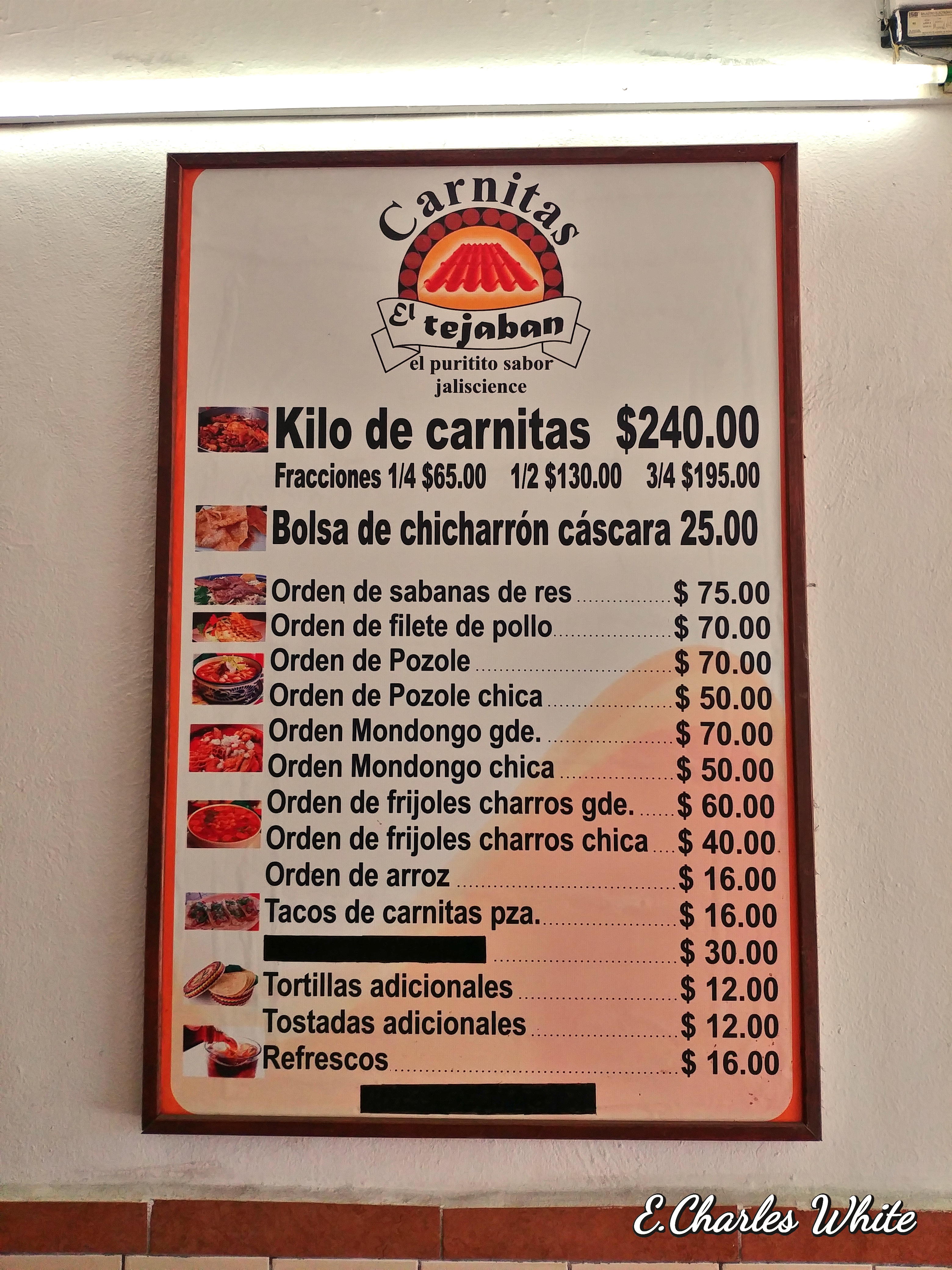 Carnitas "El Tejaban" image 6