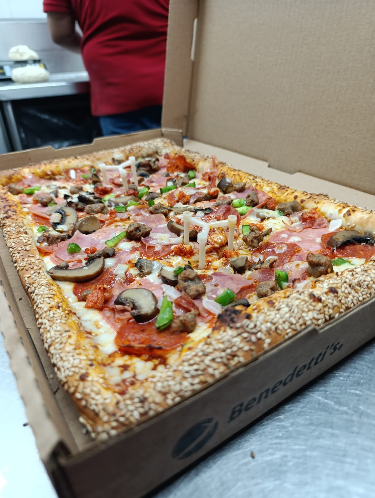 Benedetti's pizza image 1