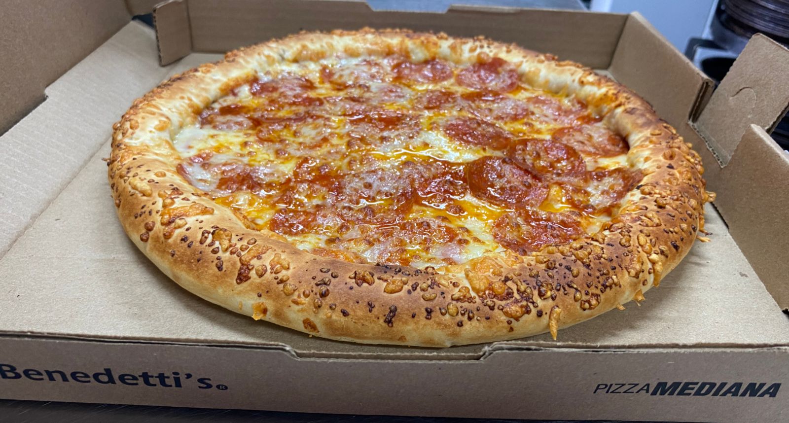 Benedetti's pizza image 2