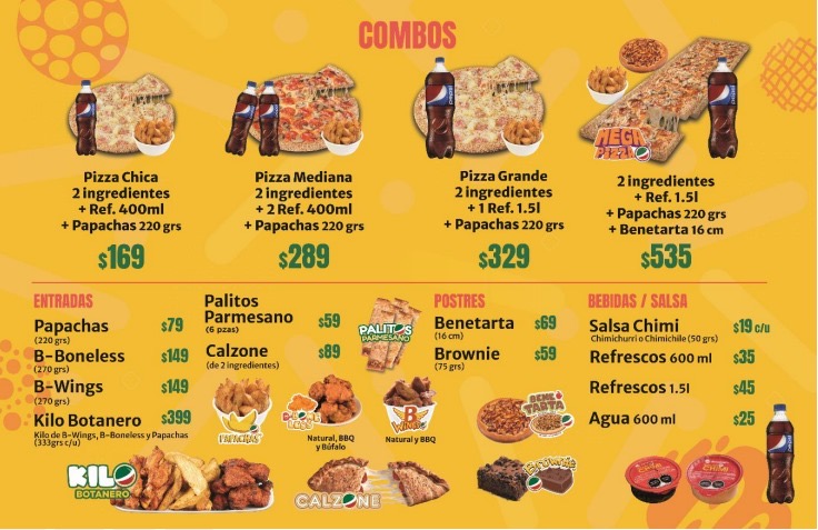 Benedetti's pizza image 3