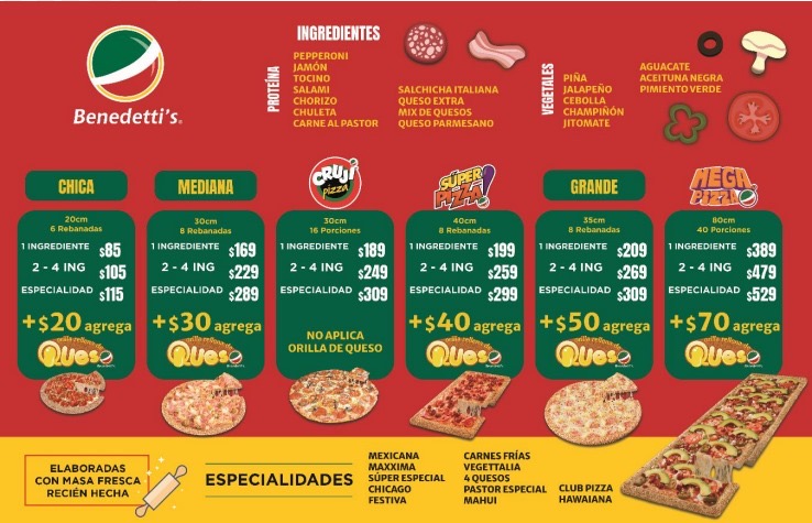 Benedetti's pizza image 5