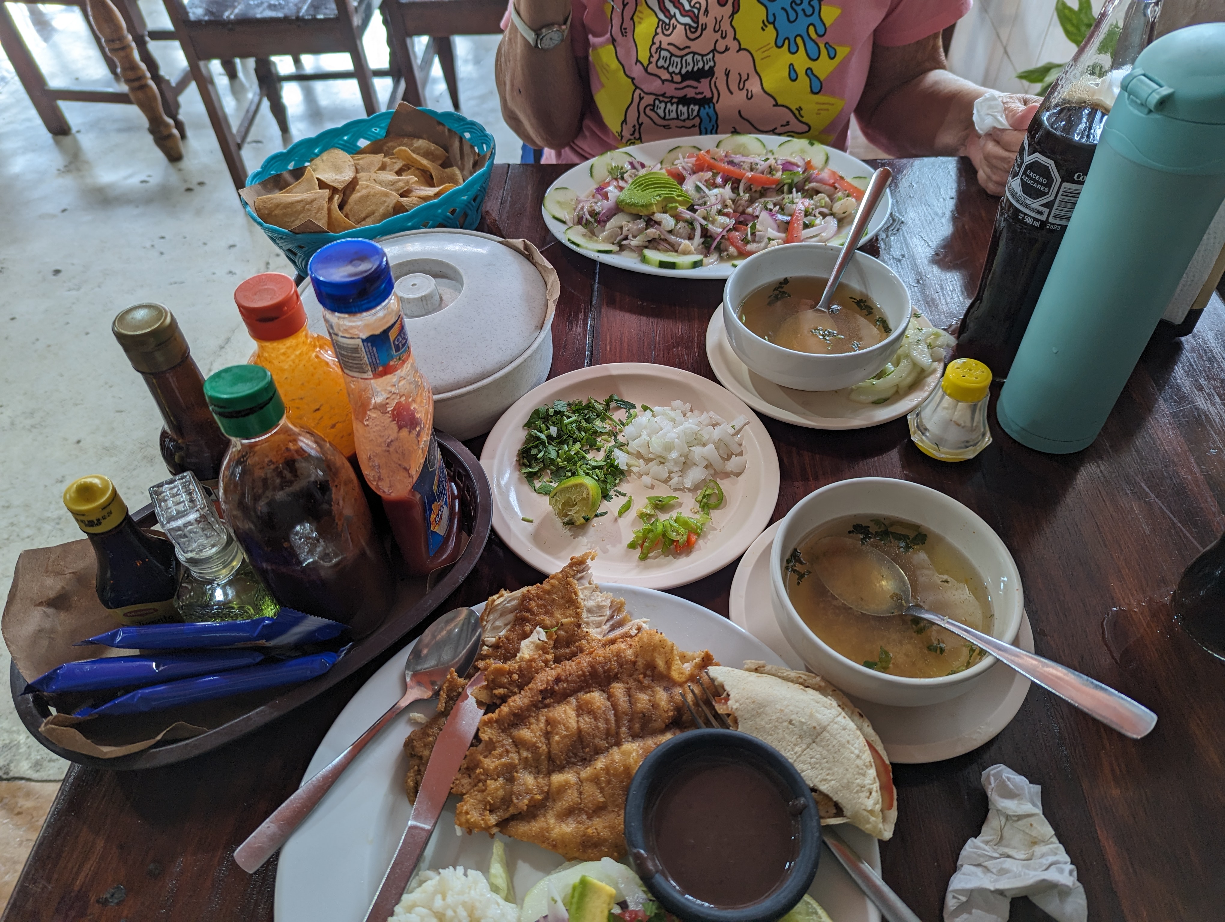 Pescadería El Angel image 9