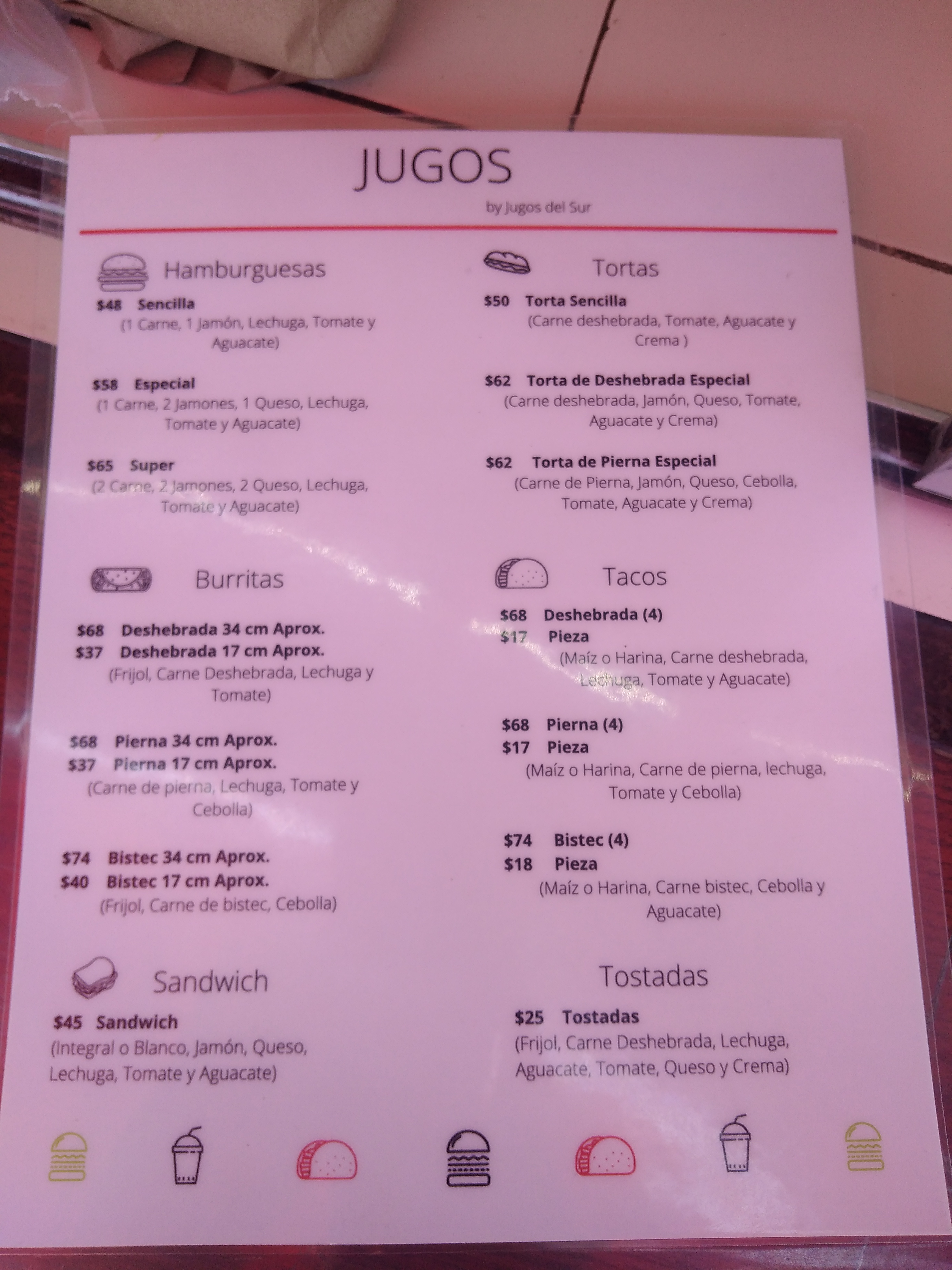 Jugos del Sur image 10