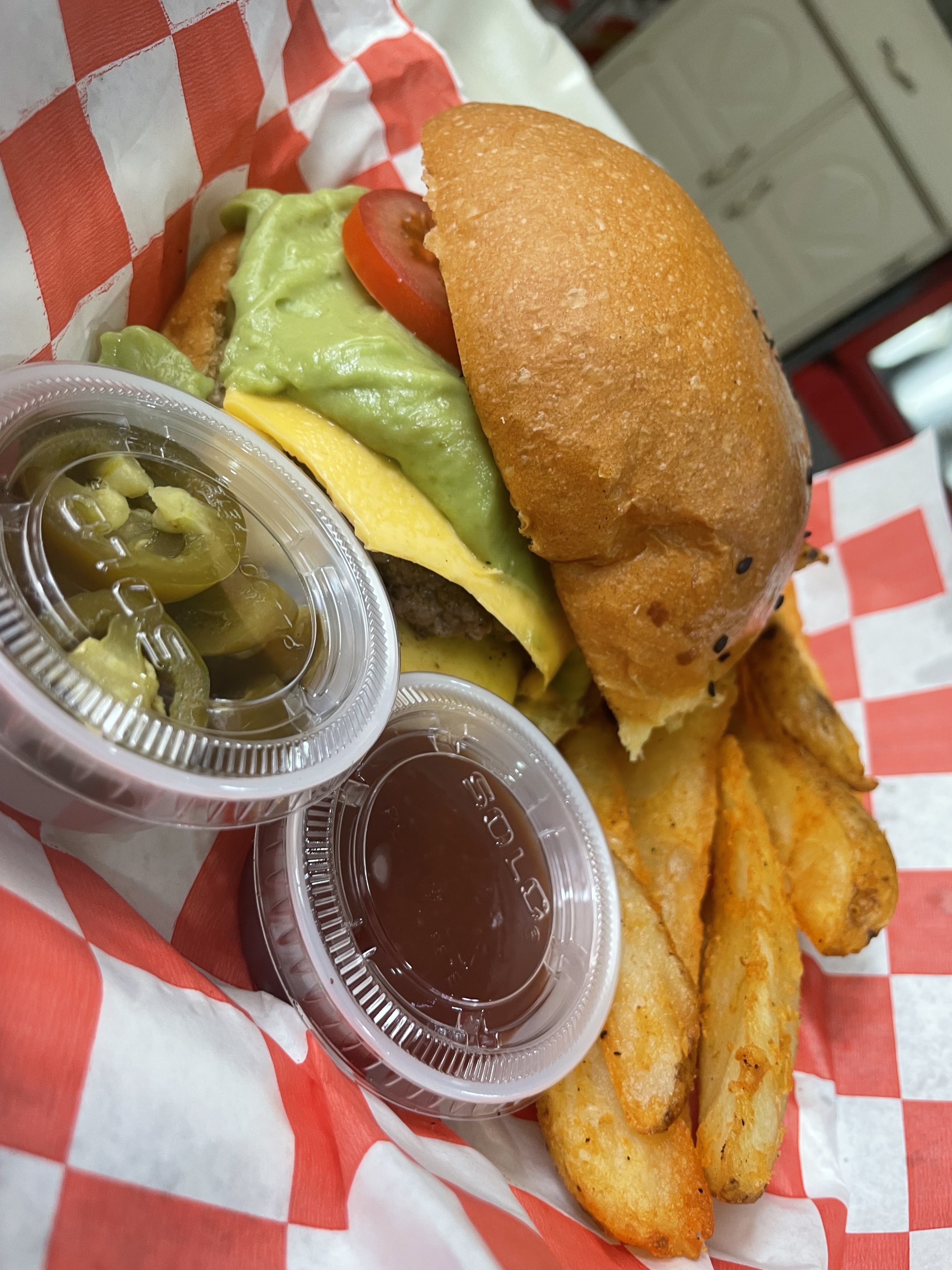 Diego’s Burgers And More image 1