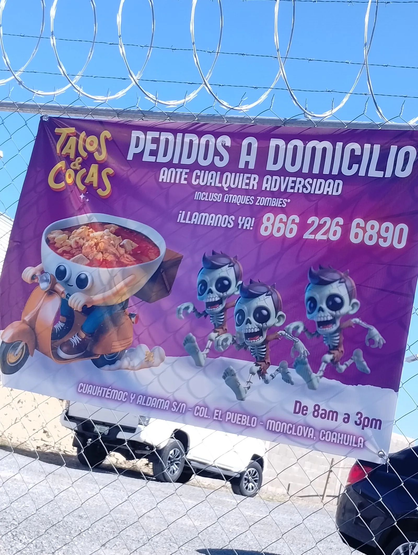 Tacos y Cocas image 7