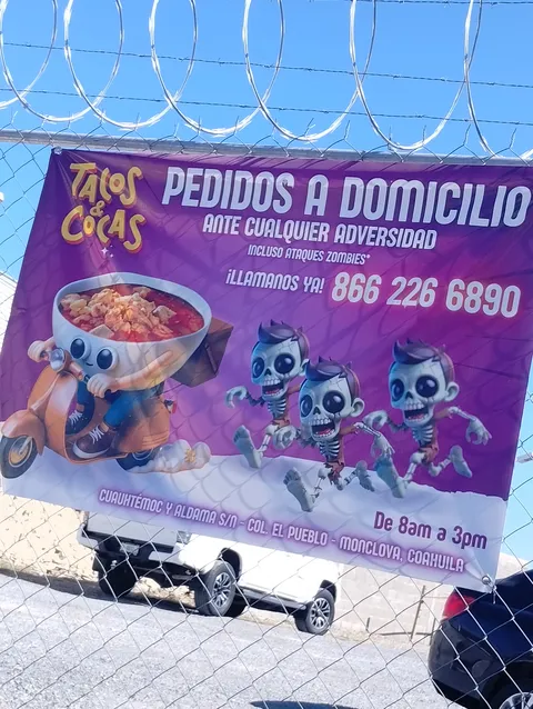 Tacos y Cocas image 7