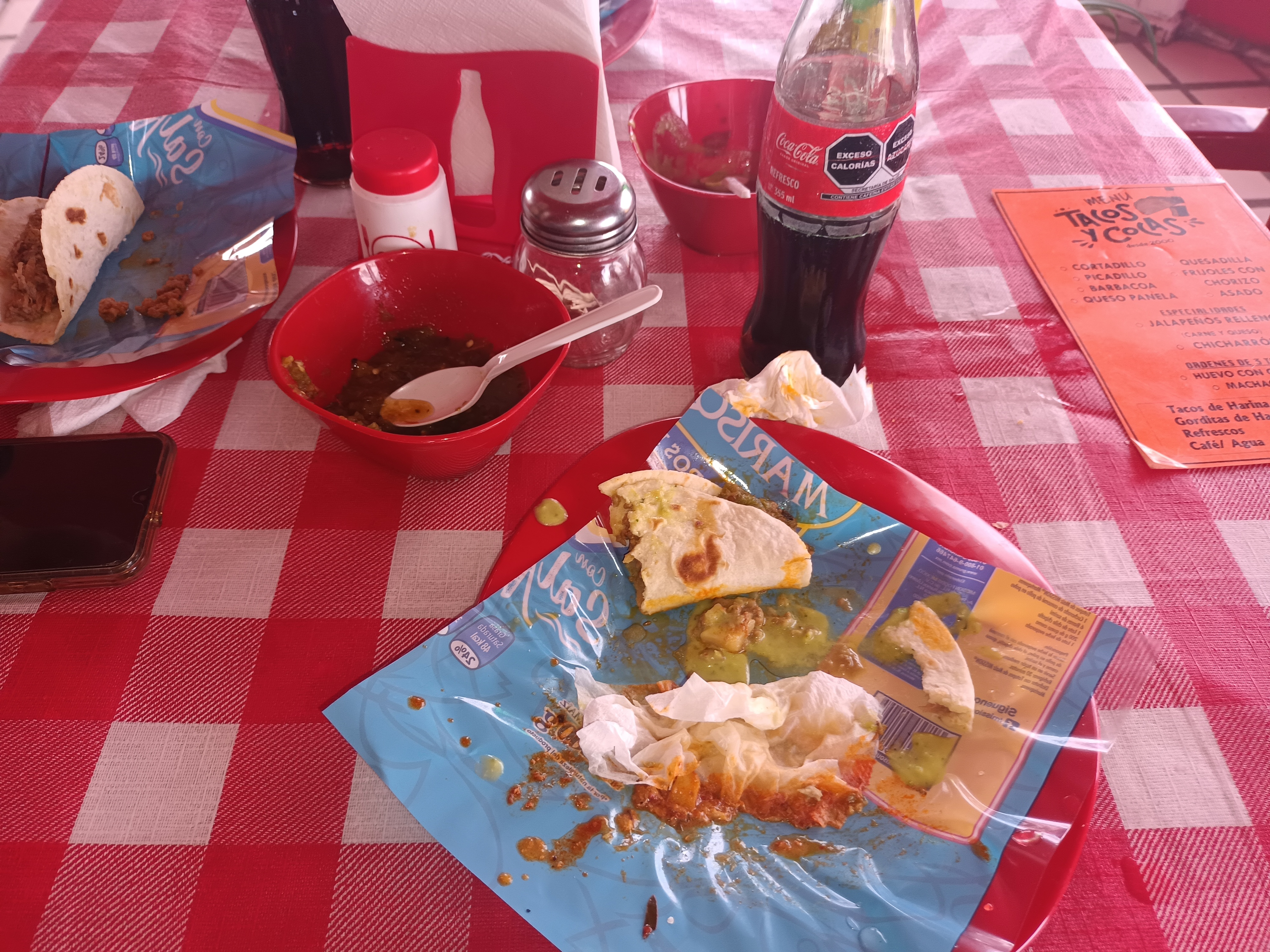 Tacos y Cocas image 8