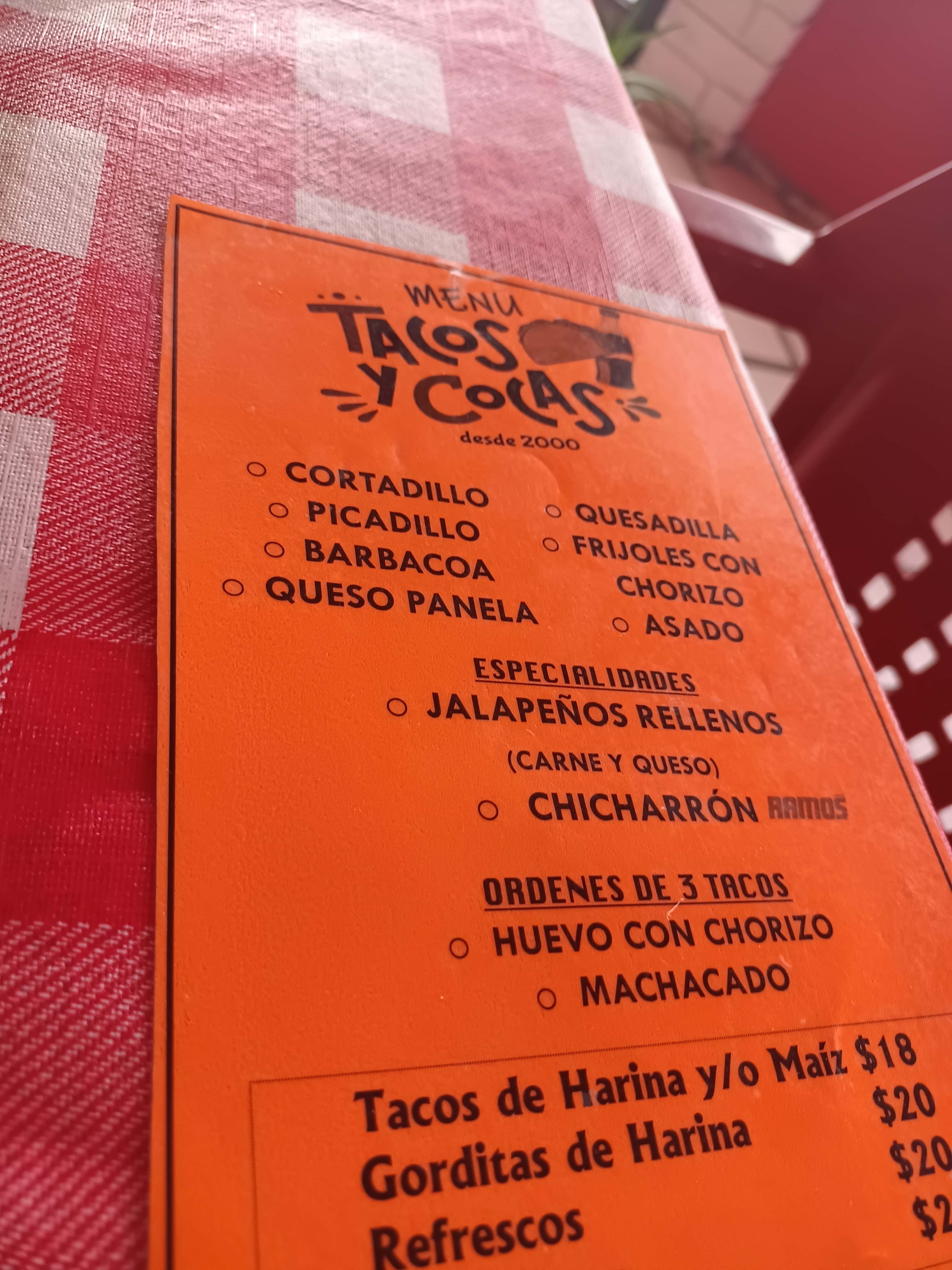 Tacos y Cocas image 9