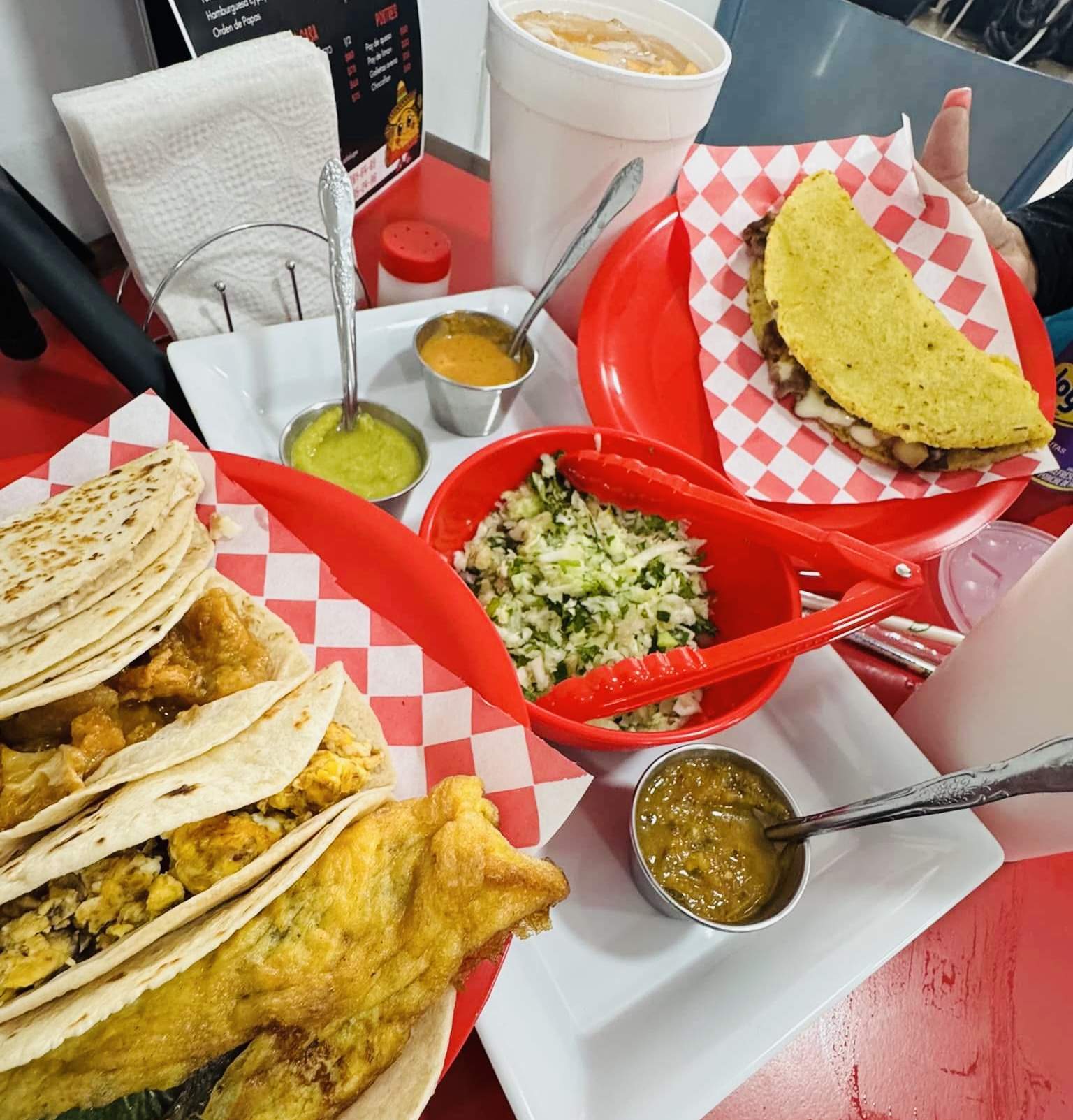 Restaurante Tacos la patrona image 1