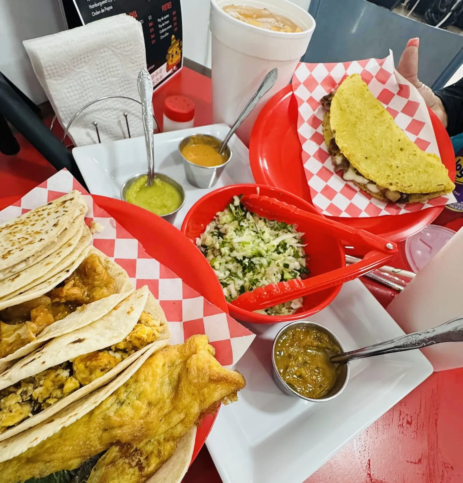 Restaurante Tacos la patrona image 1
