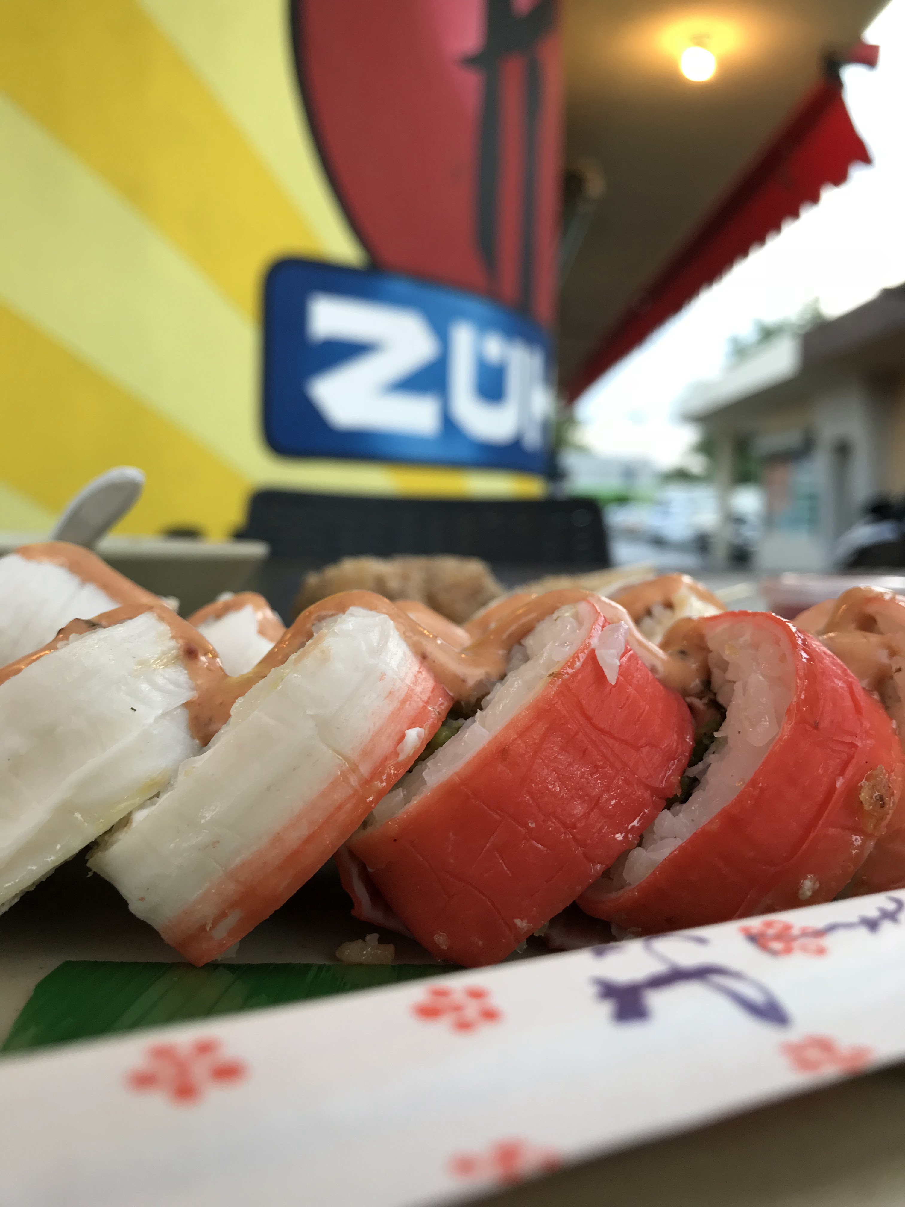 Zuki Sushi Express image 9