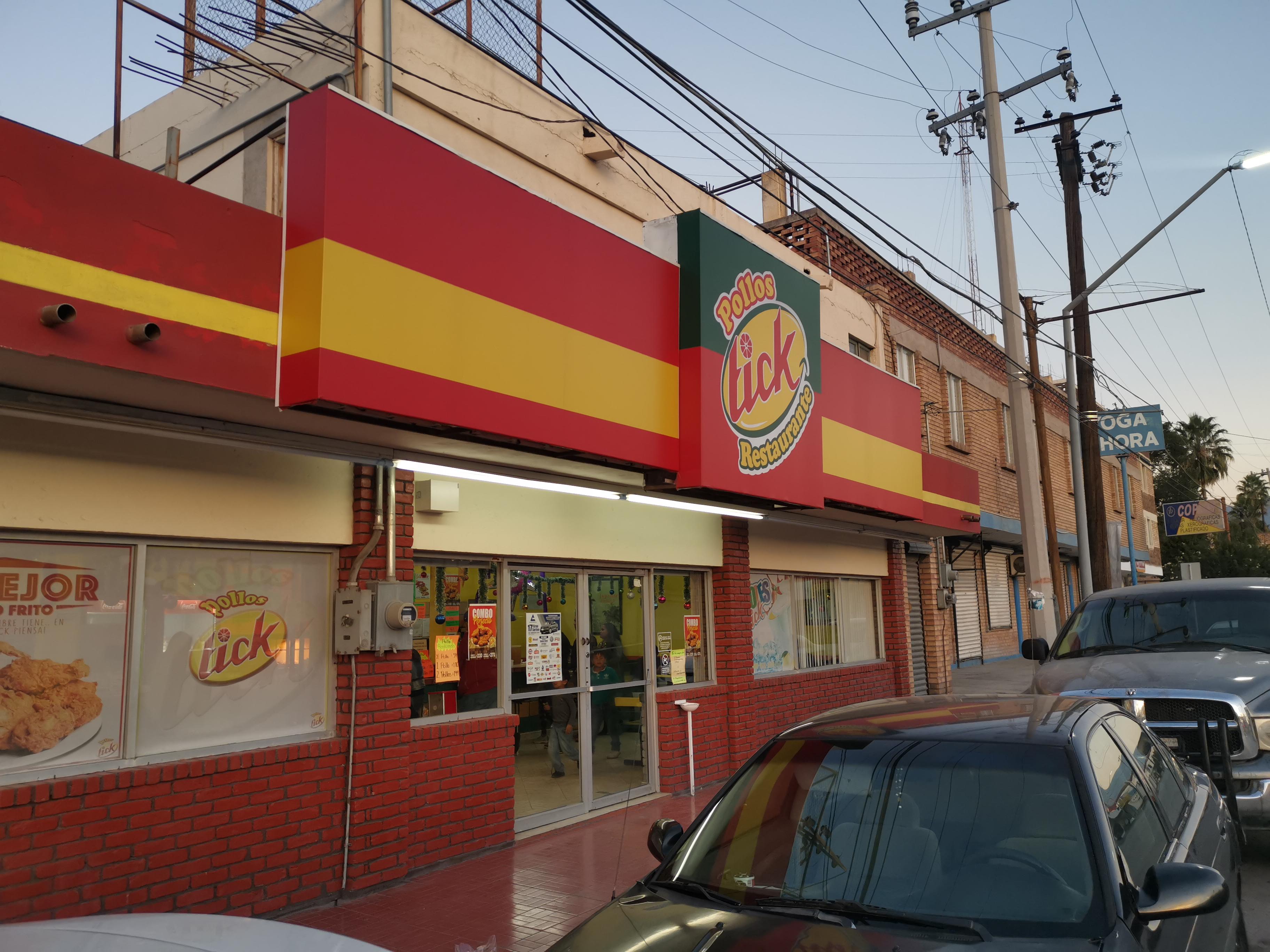 Pollos Tick Waldos image 1