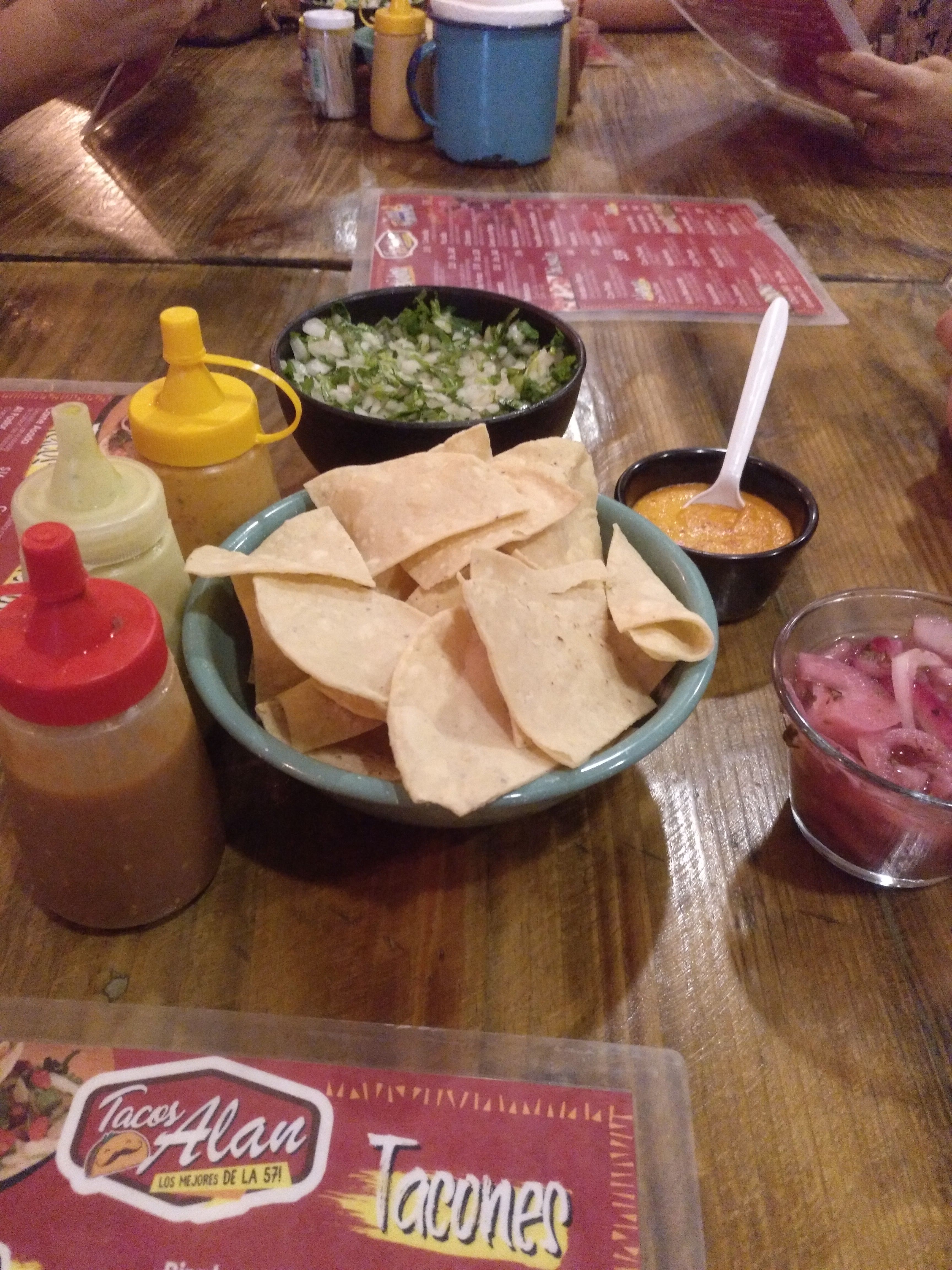 Tacos y Comidas Alan image 7