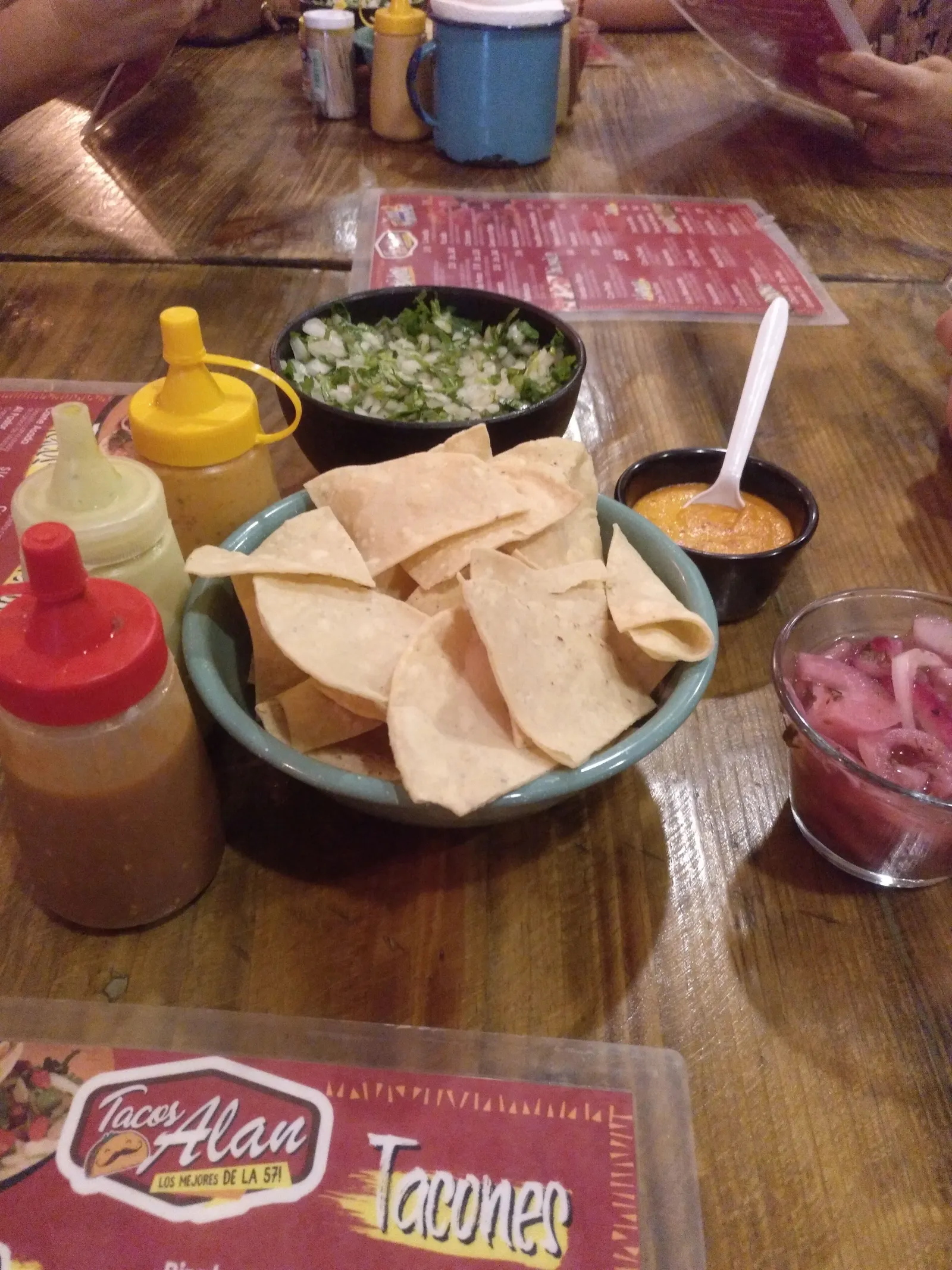 Tacos y Comidas Alan image 7