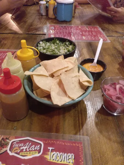 Tacos y Comidas Alan image 7
