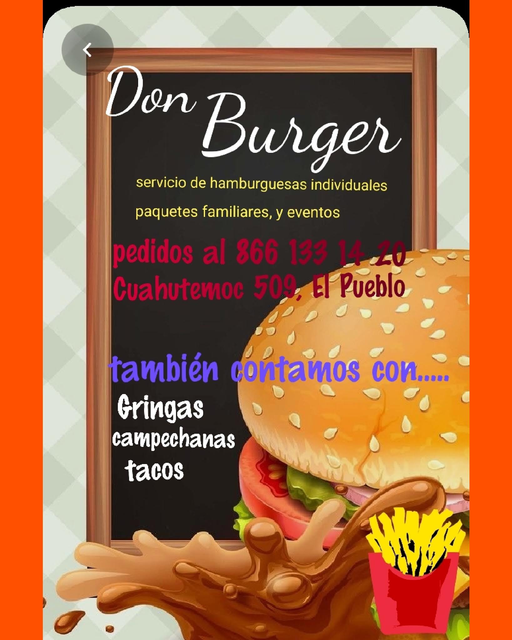 Don burger image 1