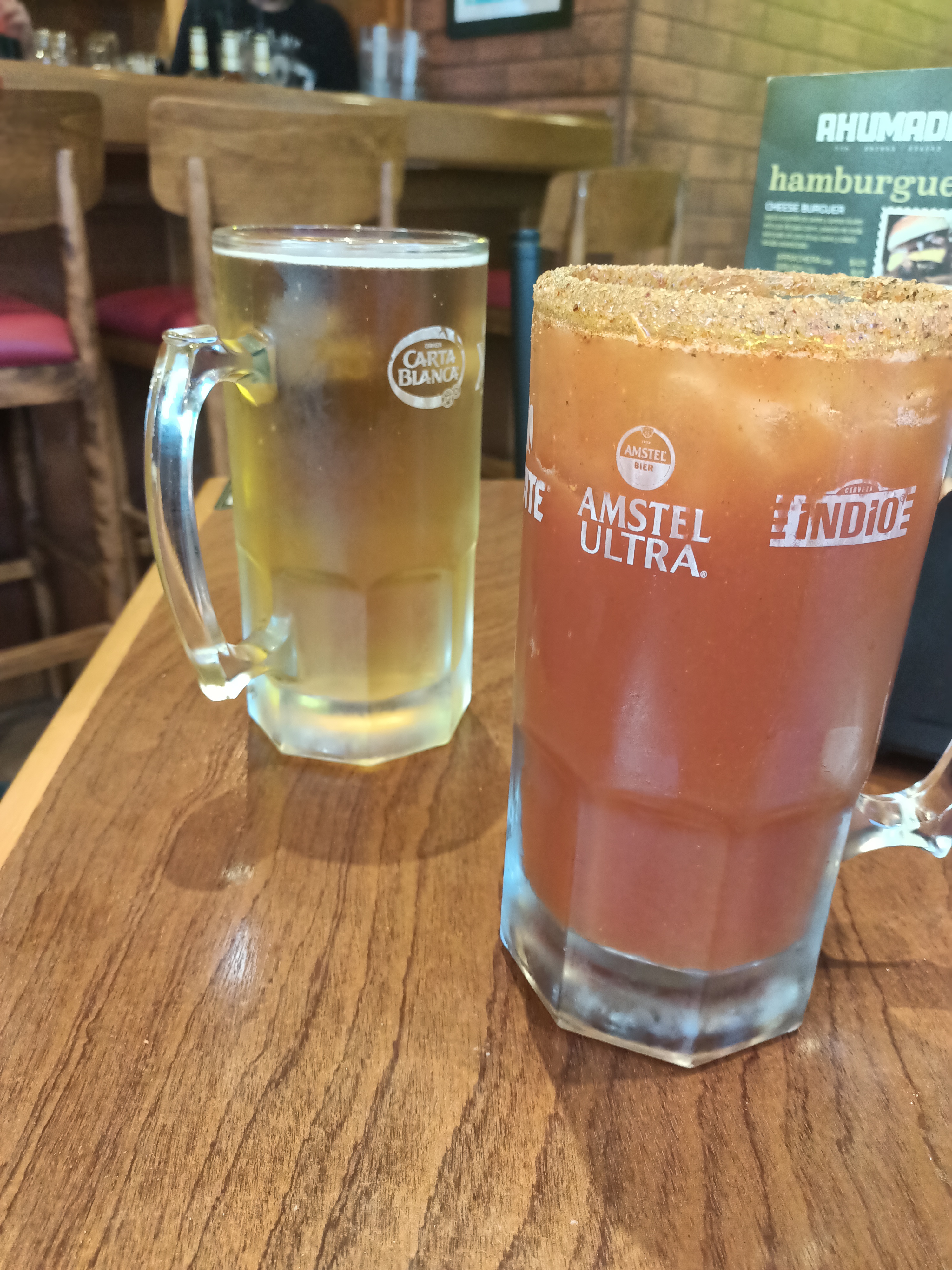 Ahumada Cerveceria image 3