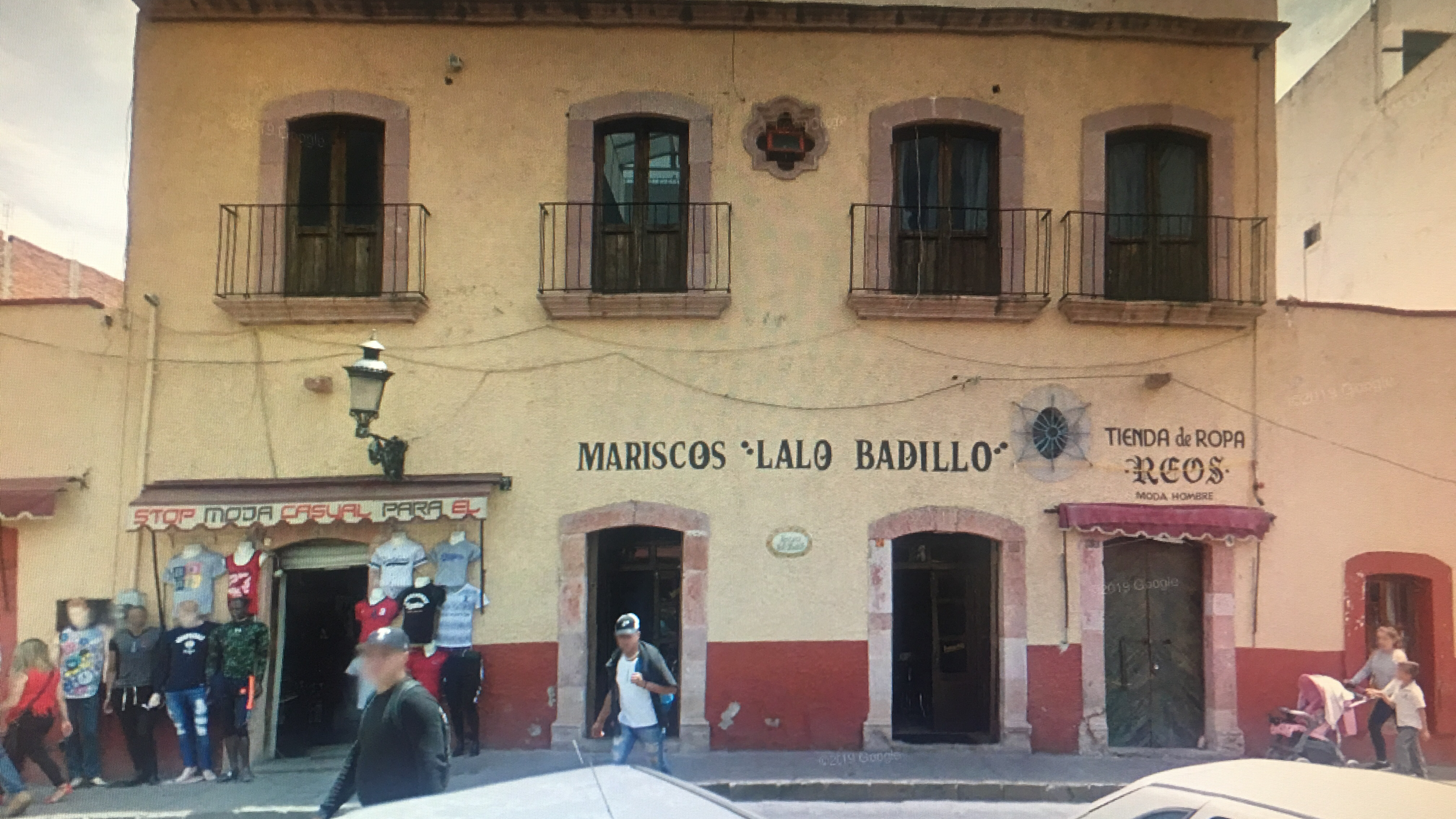 Mariscos Lalo Badillo image 1