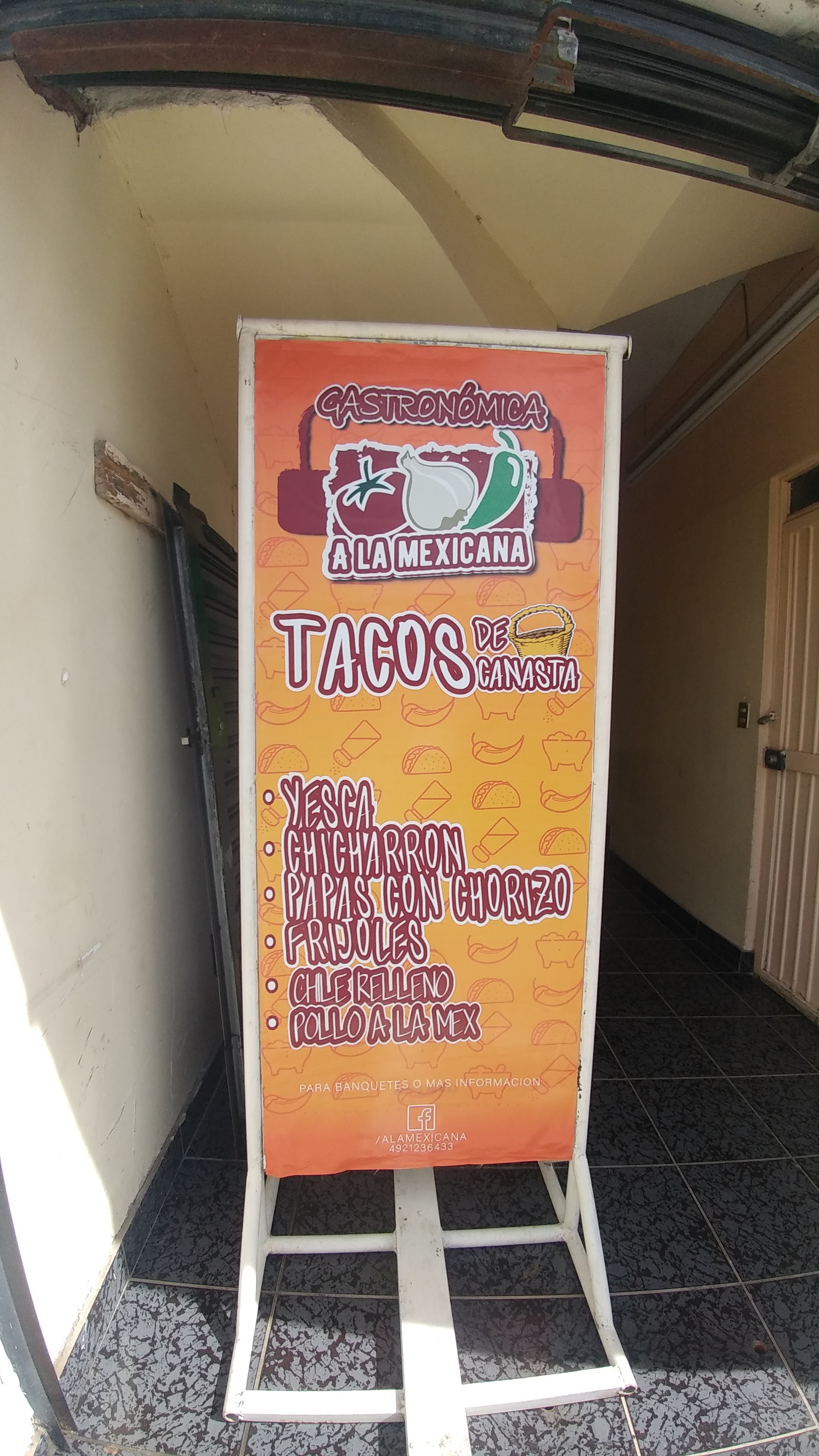 Gastronomica A La Mexicana image 1