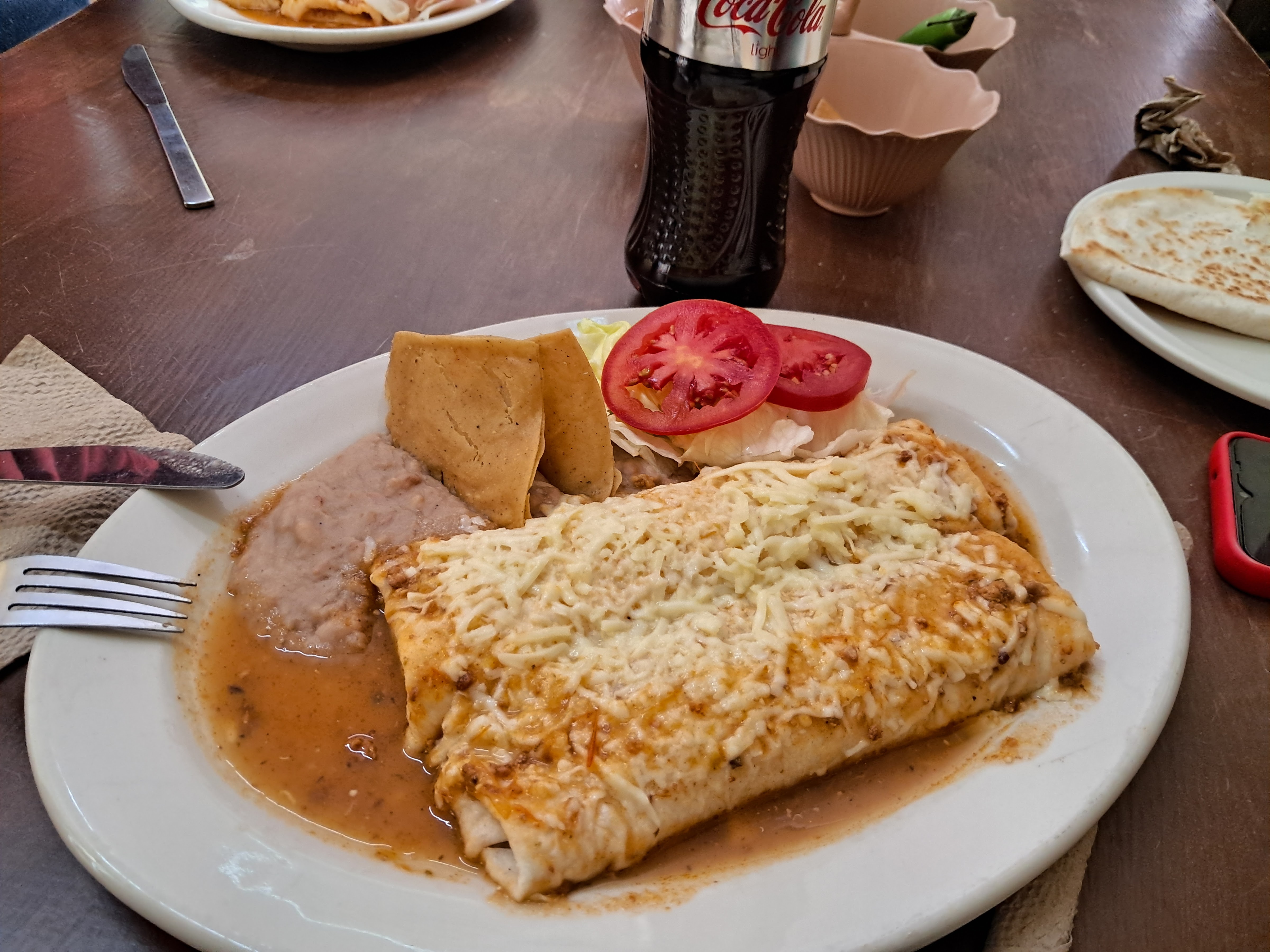 Burritos Estilo Jerez image 2