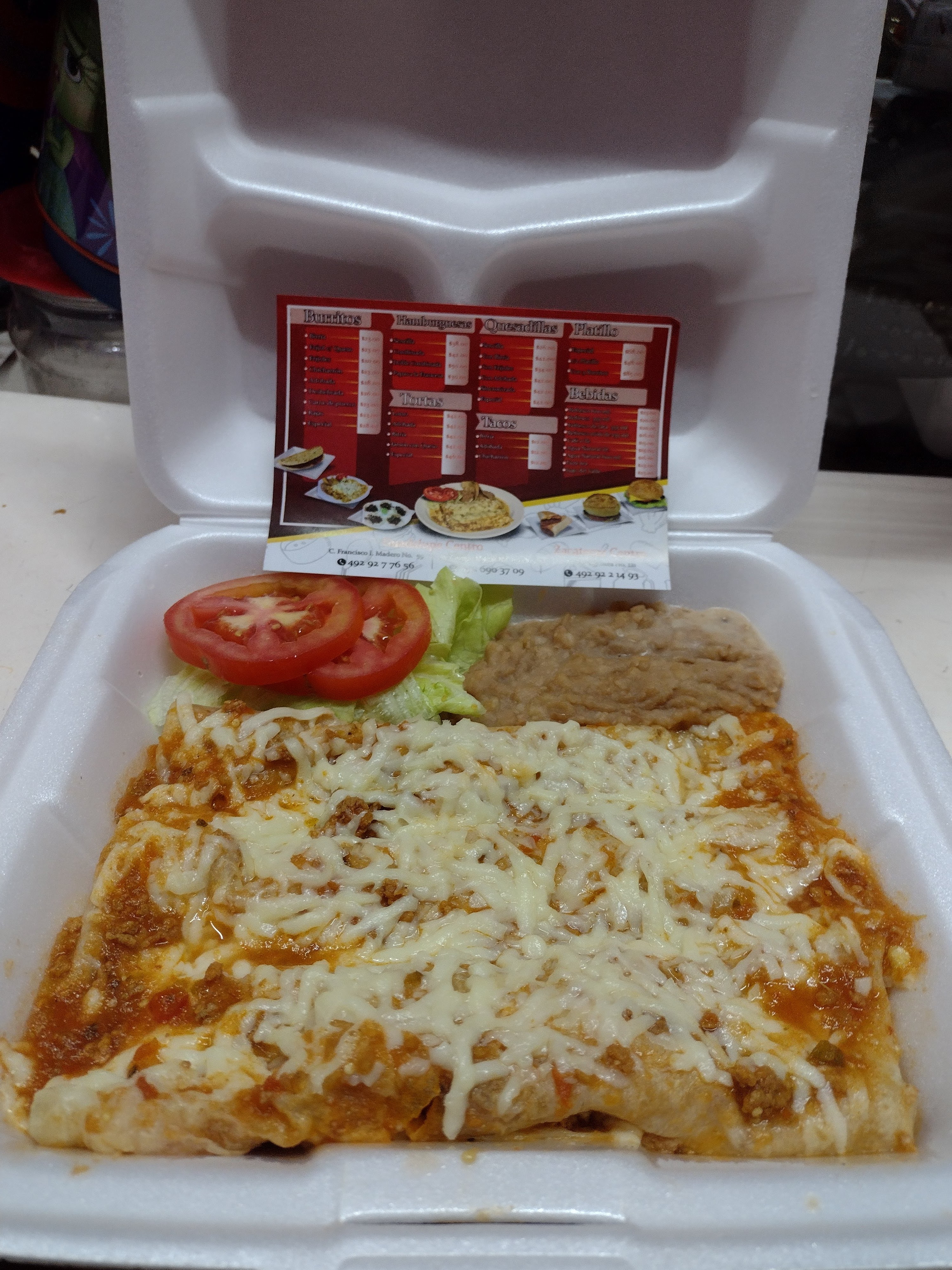 Burritos Estilo Jerez image 3